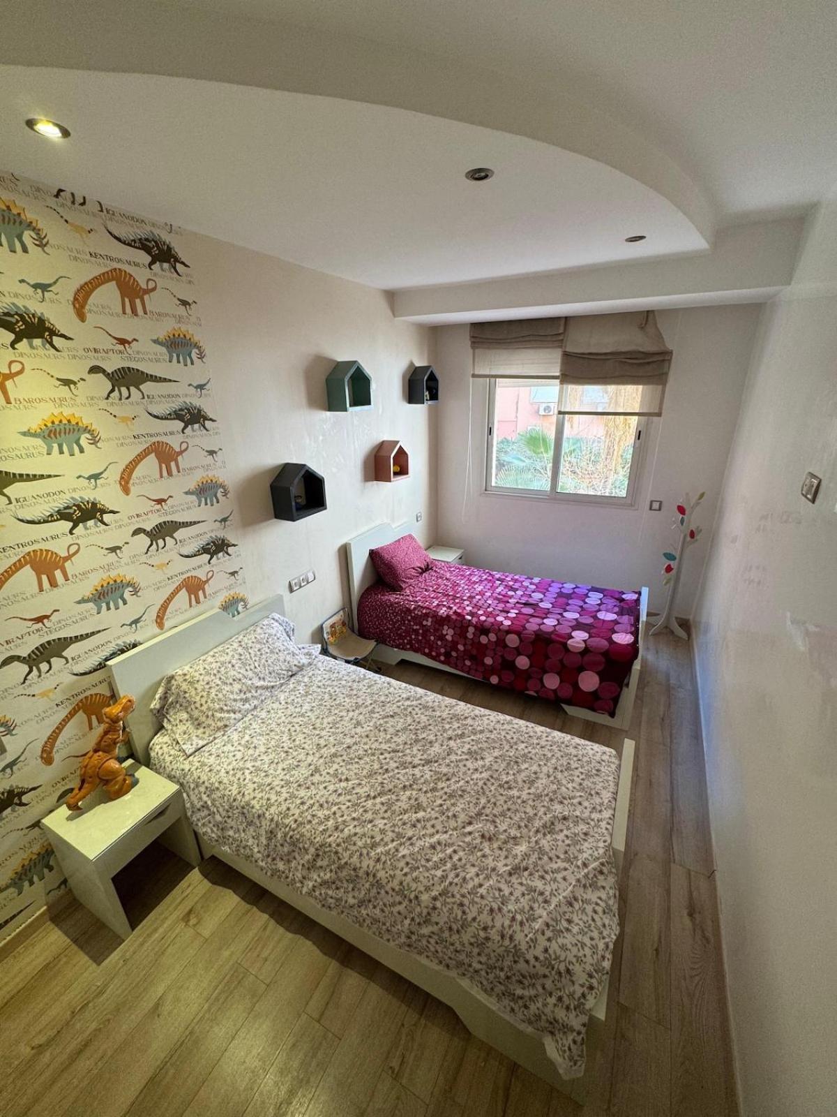 Authentic Family Stylein Gueliz Apartamento