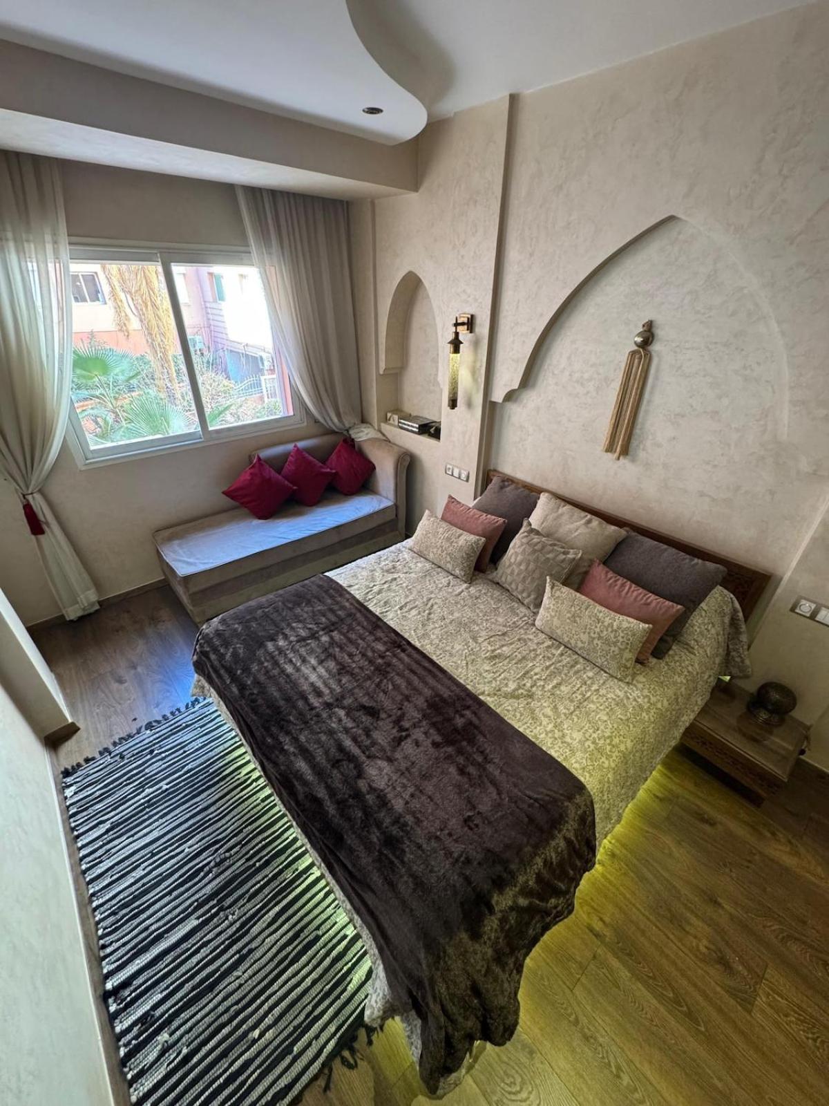 Apartamento Authentic Family Stylein Gueliz *