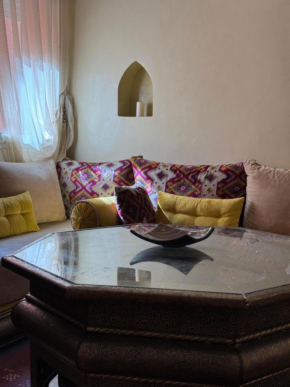 Apartamento Authentic Family Stylein Gueliz