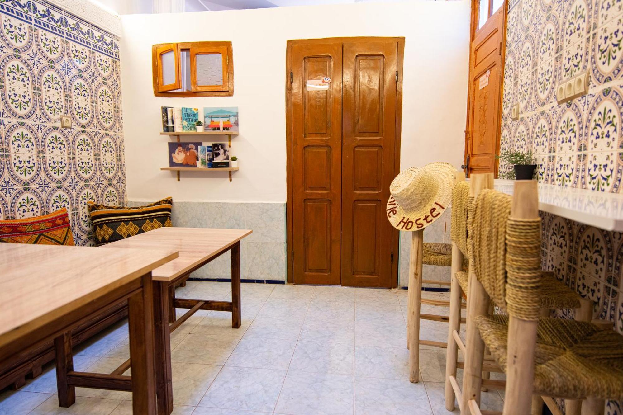 Albergue Smile