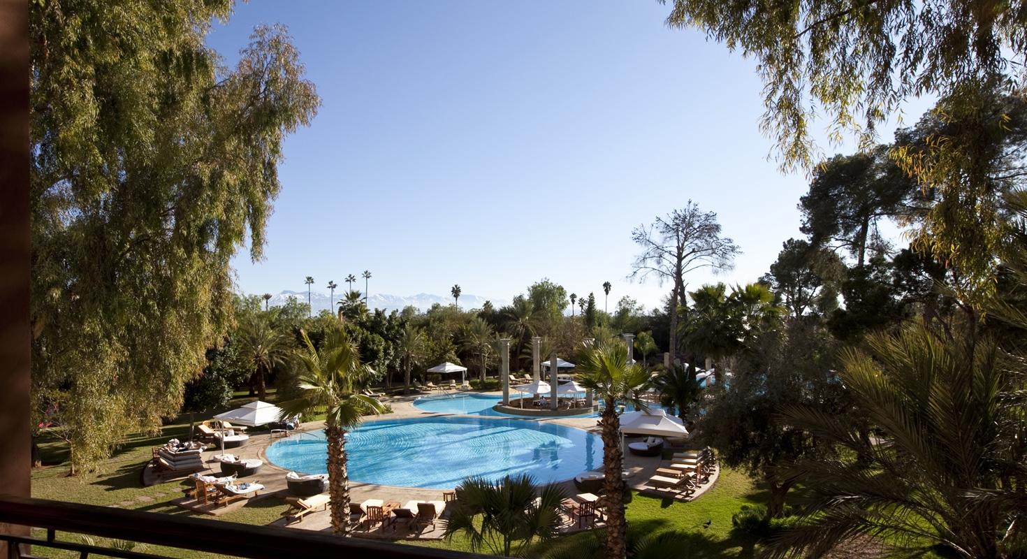 Es Saadi Marrakech - Palace 5*