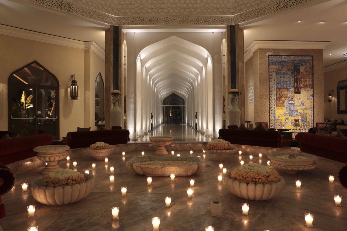 Es Saadi Marrakech - Palace Hotel