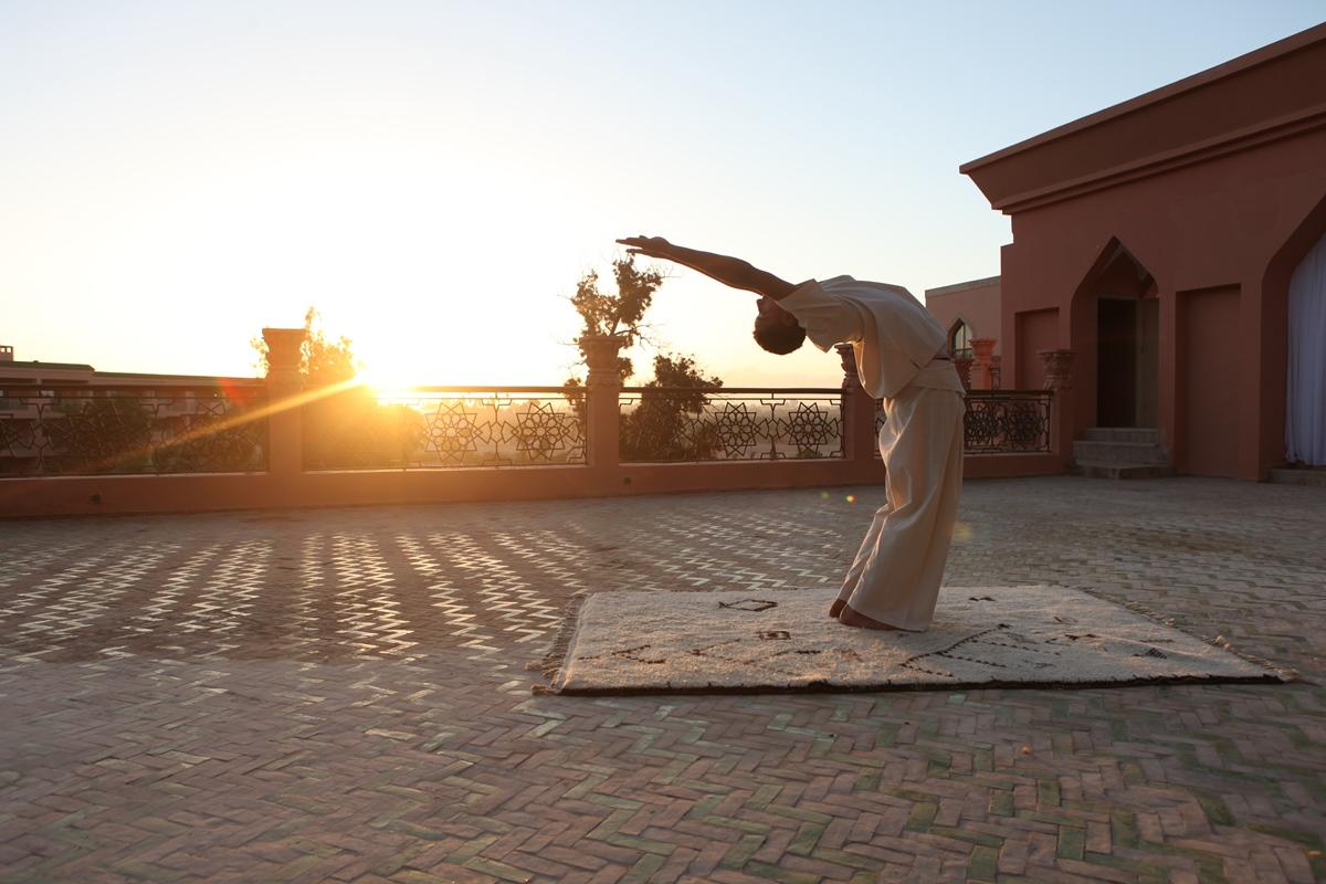 Es Saadi Marrakech - Palace