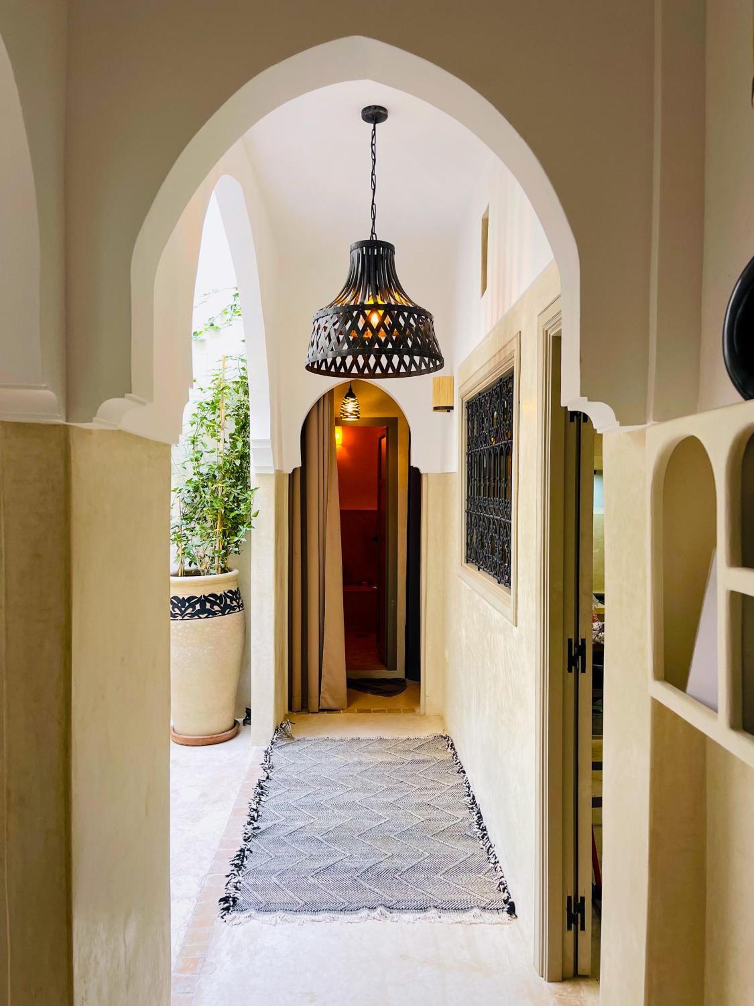 Dar Massai Riad Marraquexe