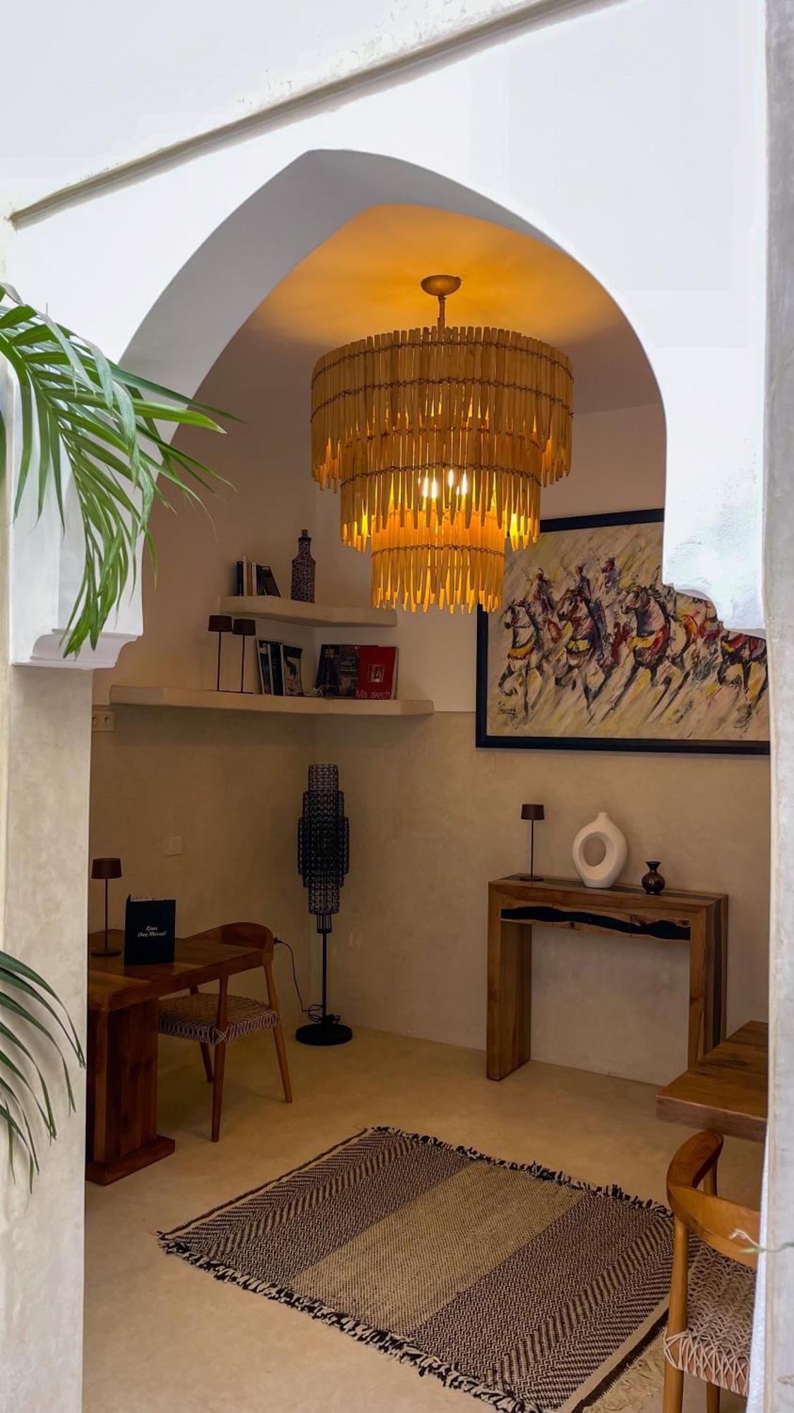 Dar Massai Riad Marraquexe