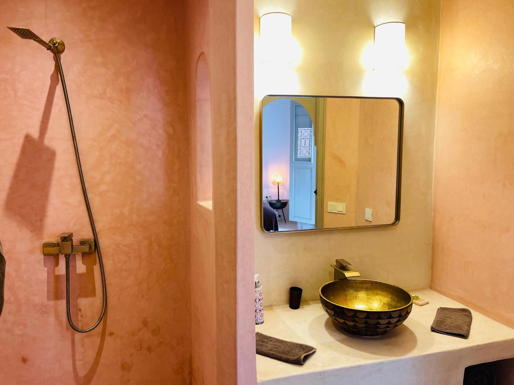 Dar Massai Riad Marraquexe