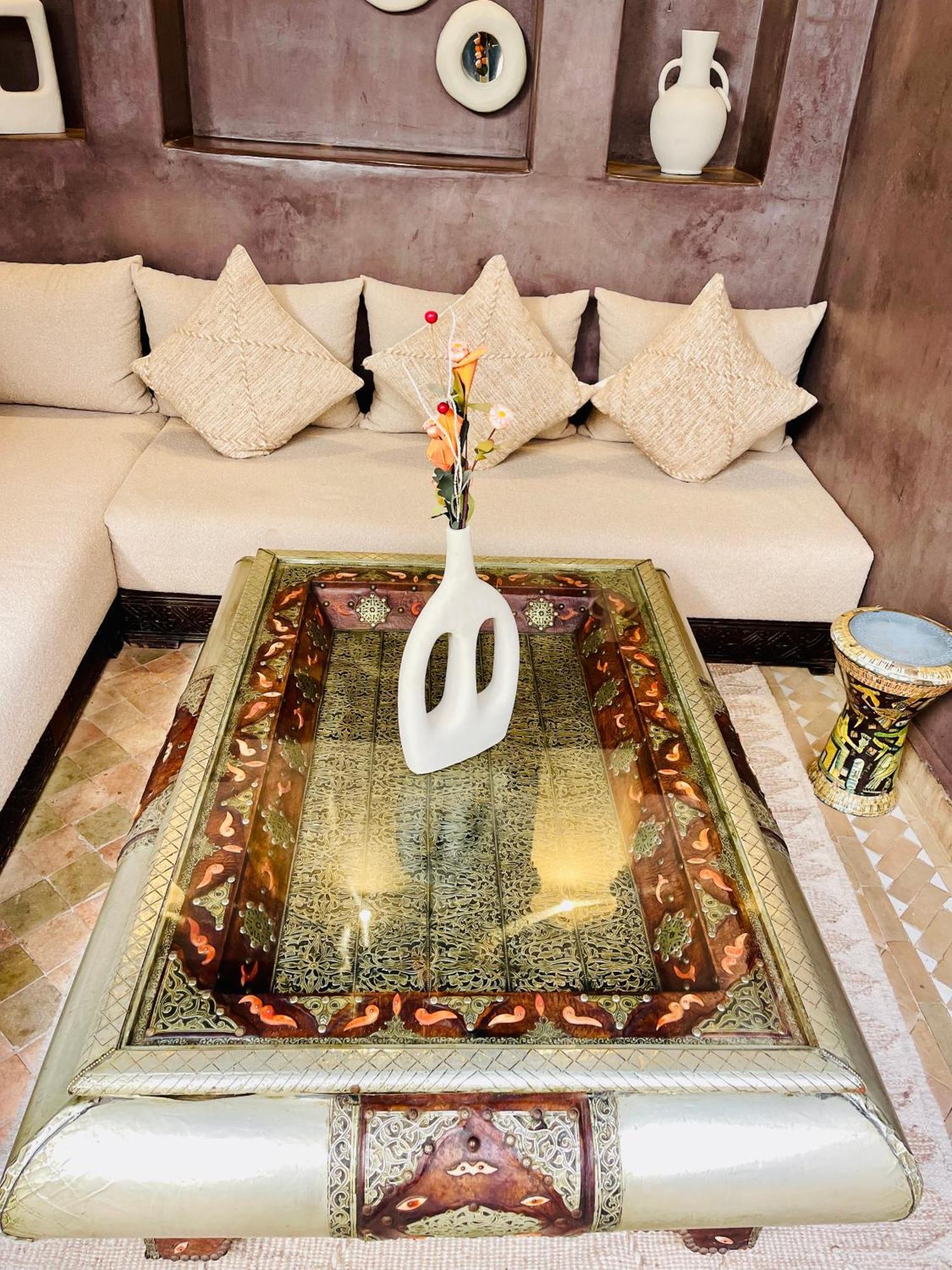 La Porte Rouge By La Siredrah Riad 4*