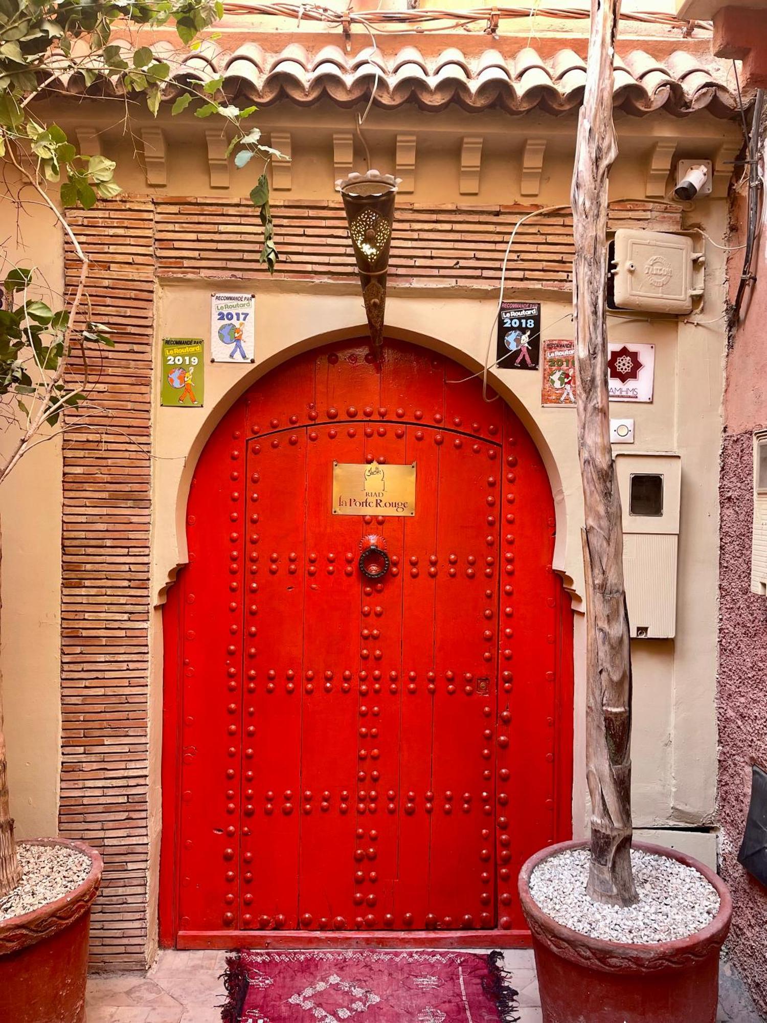 Riad La Porte Rouge By La Siredrah 4*