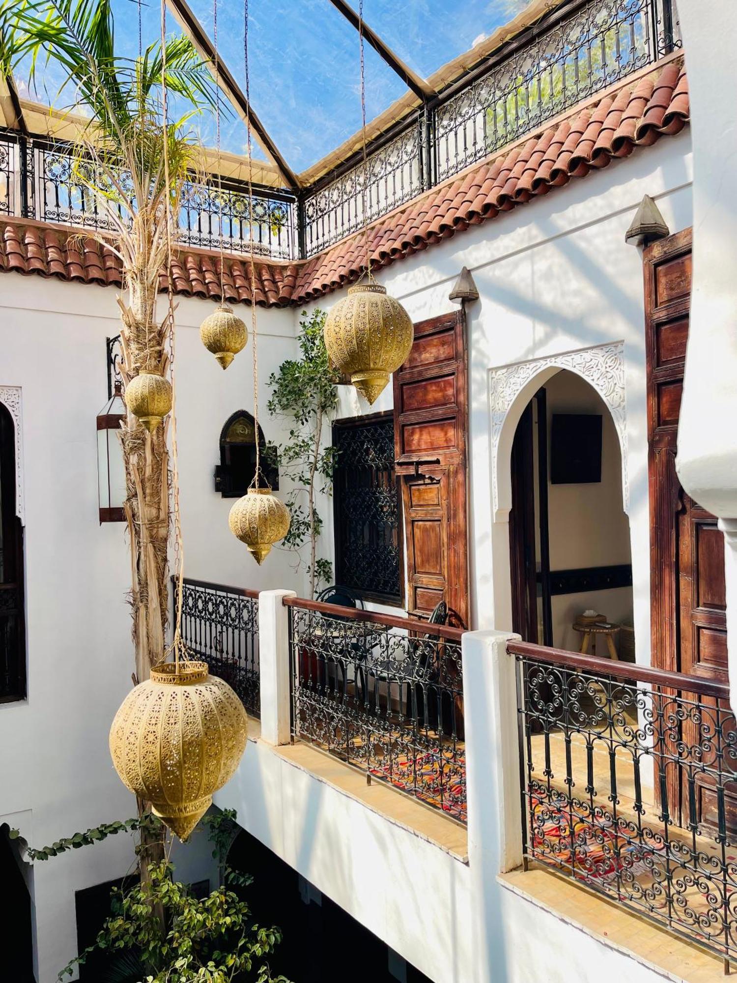 La Porte Rouge By La Siredrah Riad Marrakesh