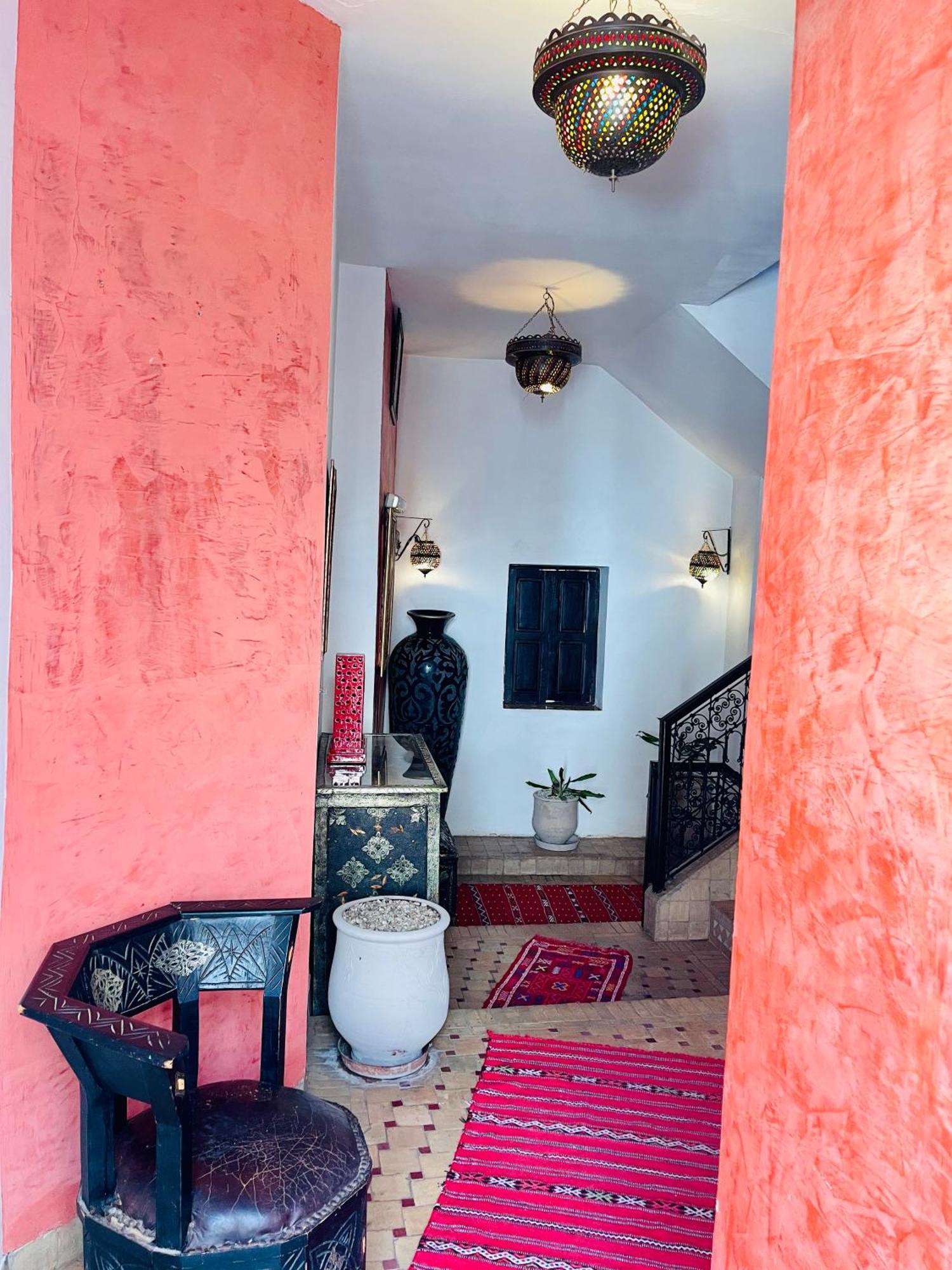 Riad La Porte Rouge By La Siredrah Marrakesh