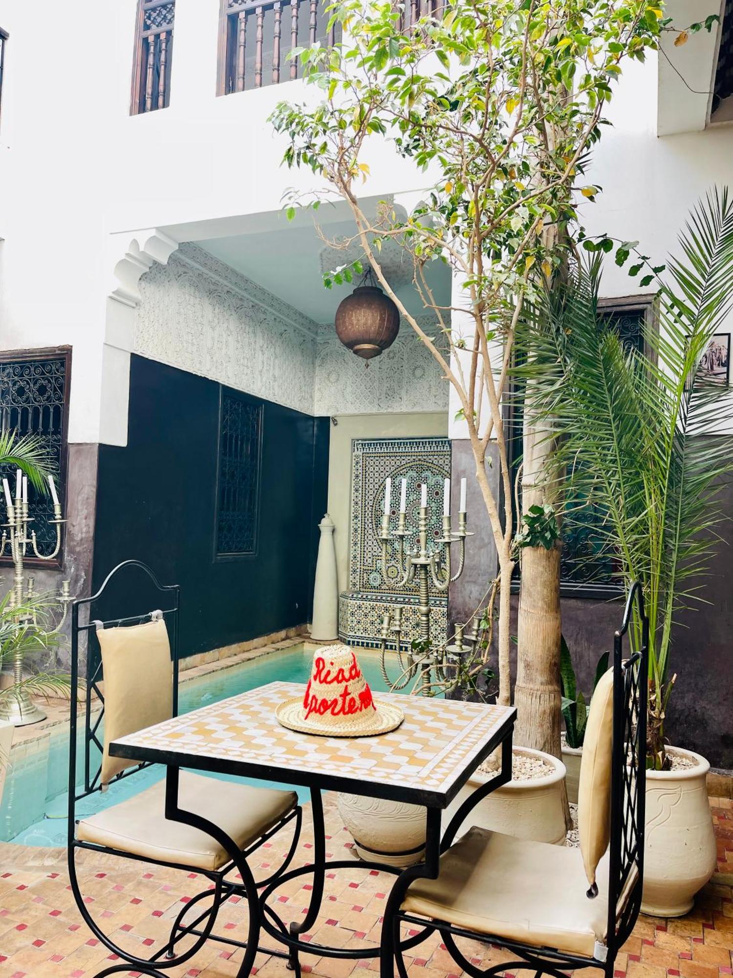 La Porte Rouge By La Siredrah Marrakesh