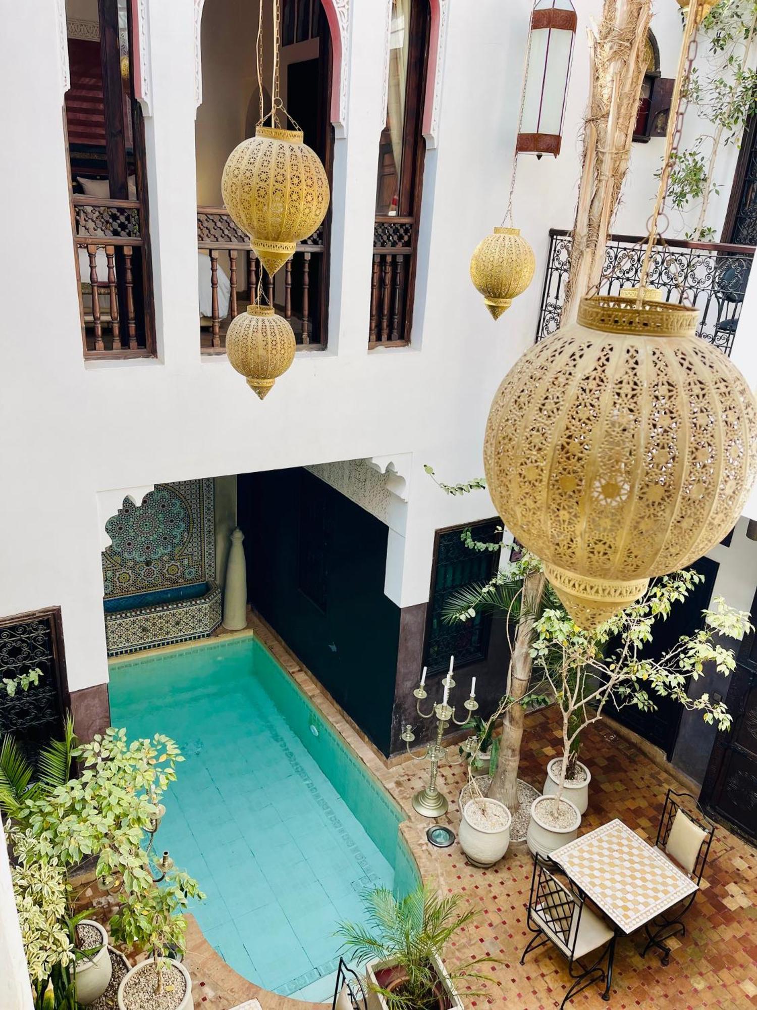 La Porte Rouge By La Siredrah 4* Marrakesh