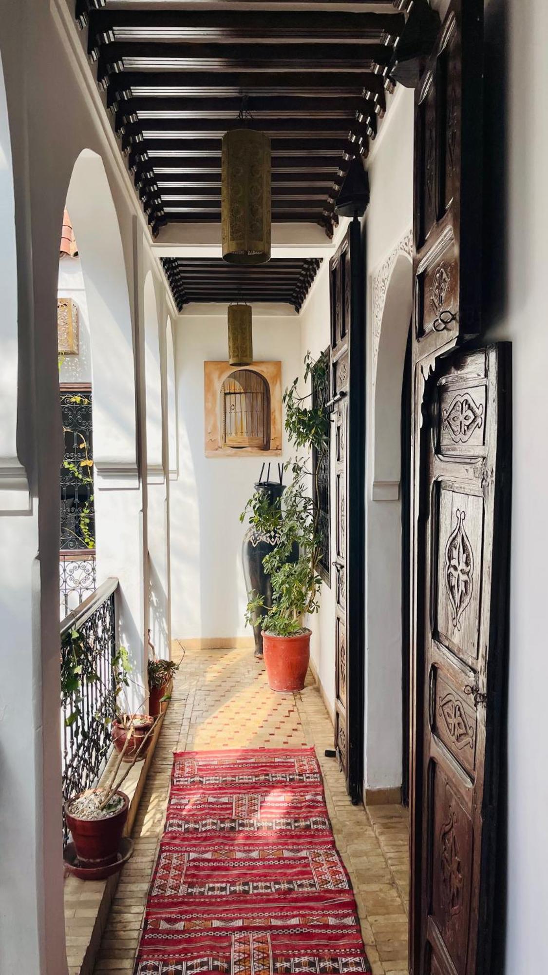 La Porte Rouge By La Siredrah Riad 4*