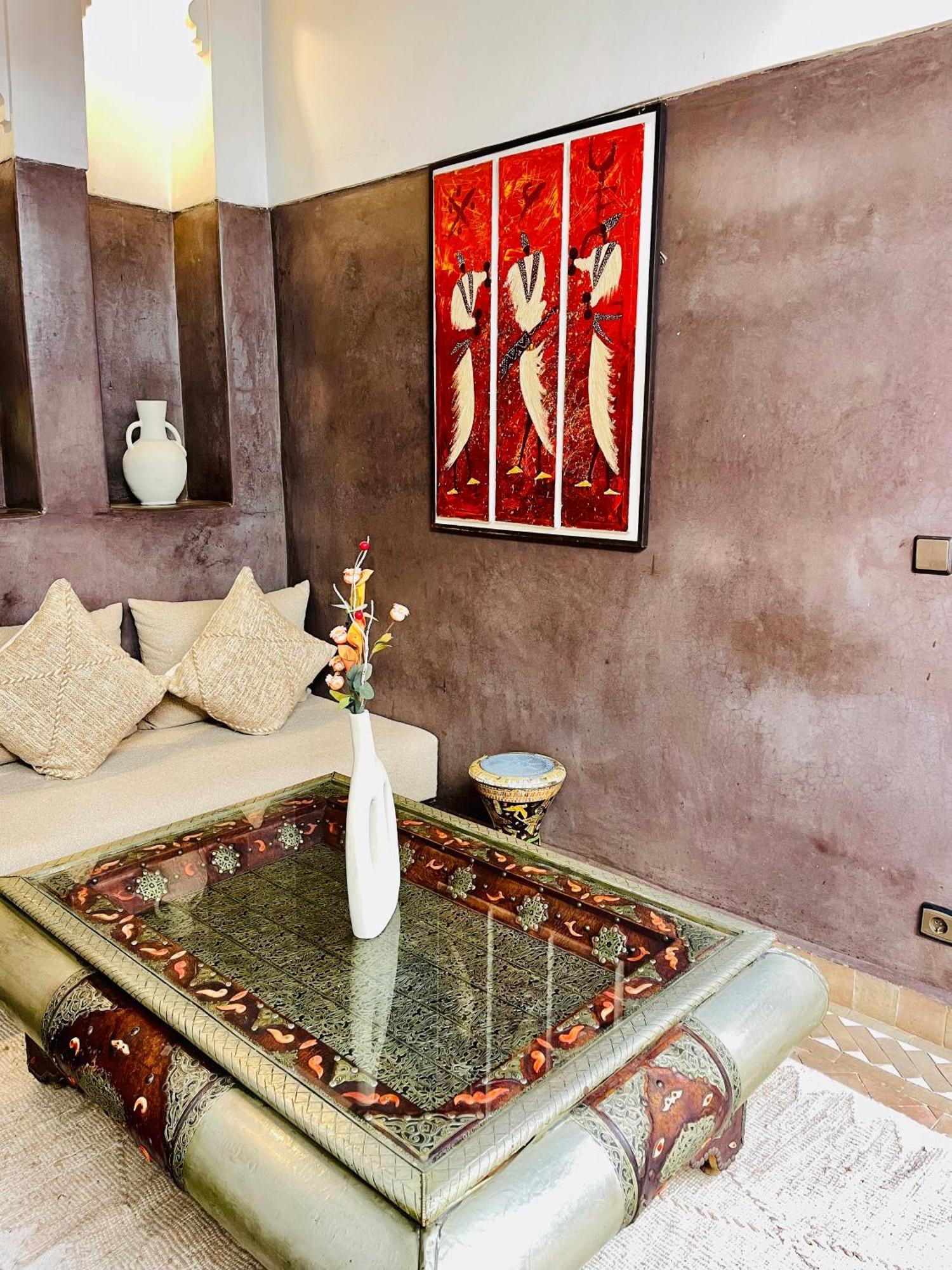 La Porte Rouge By La Siredrah Riad Marrakesh