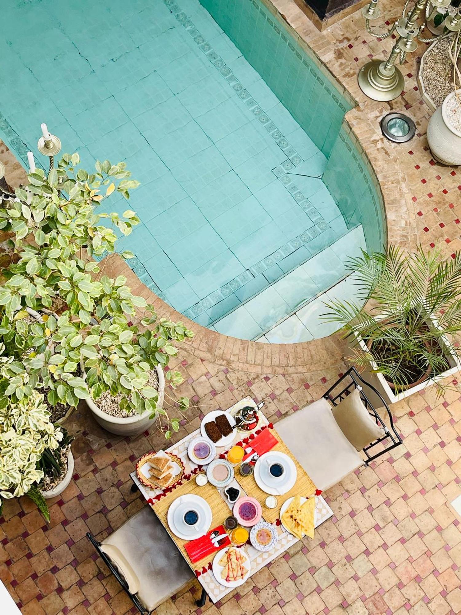 La Porte Rouge By La Siredrah 4* Marrakesh