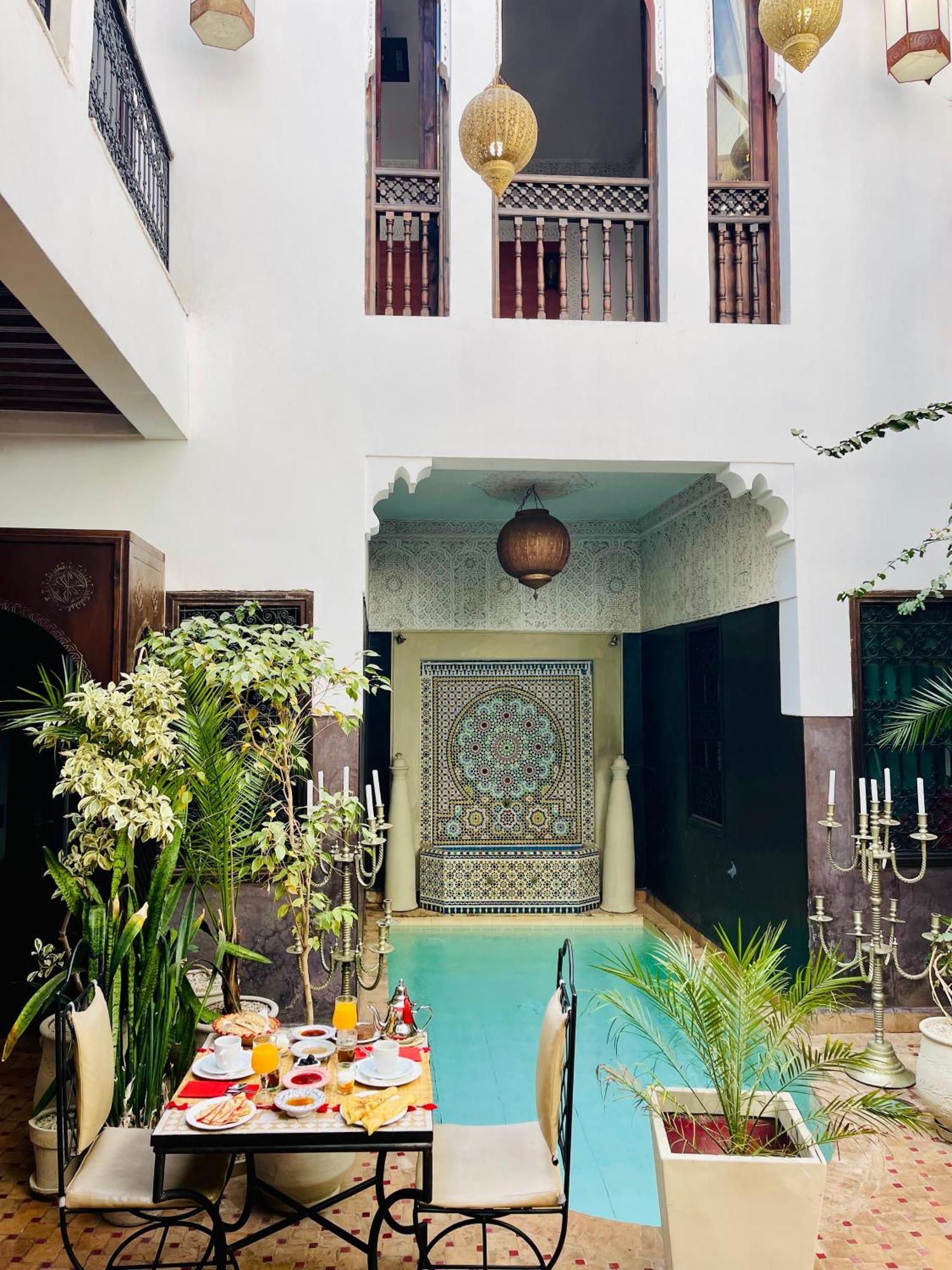 La Porte Rouge By La Siredrah Riad