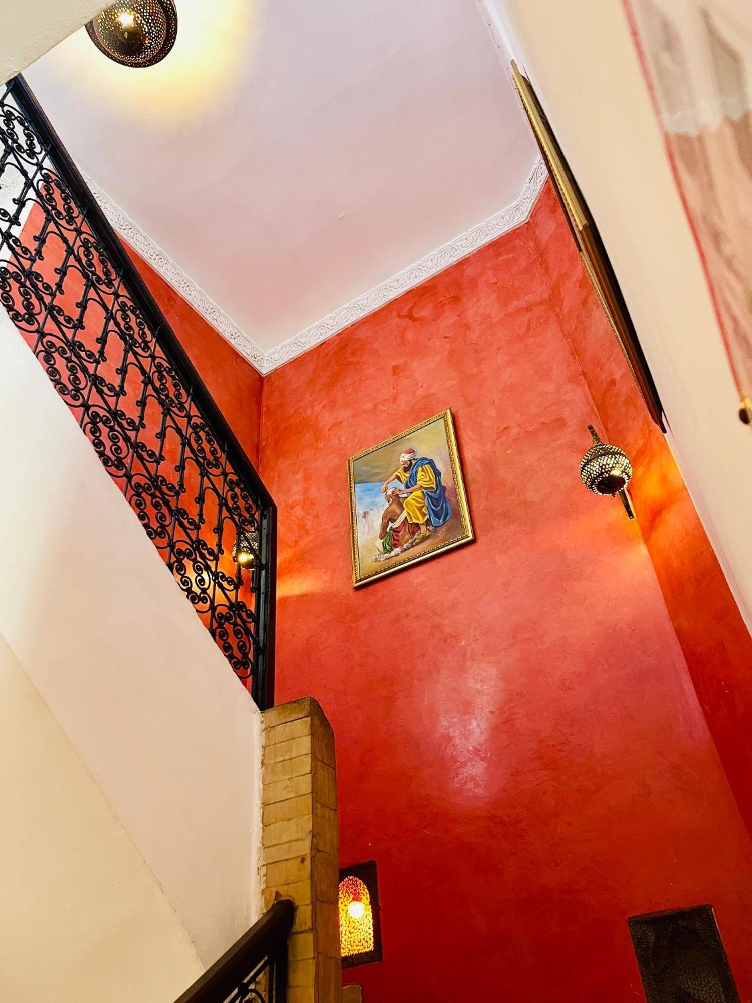 Riad La Porte Rouge By La Siredrah