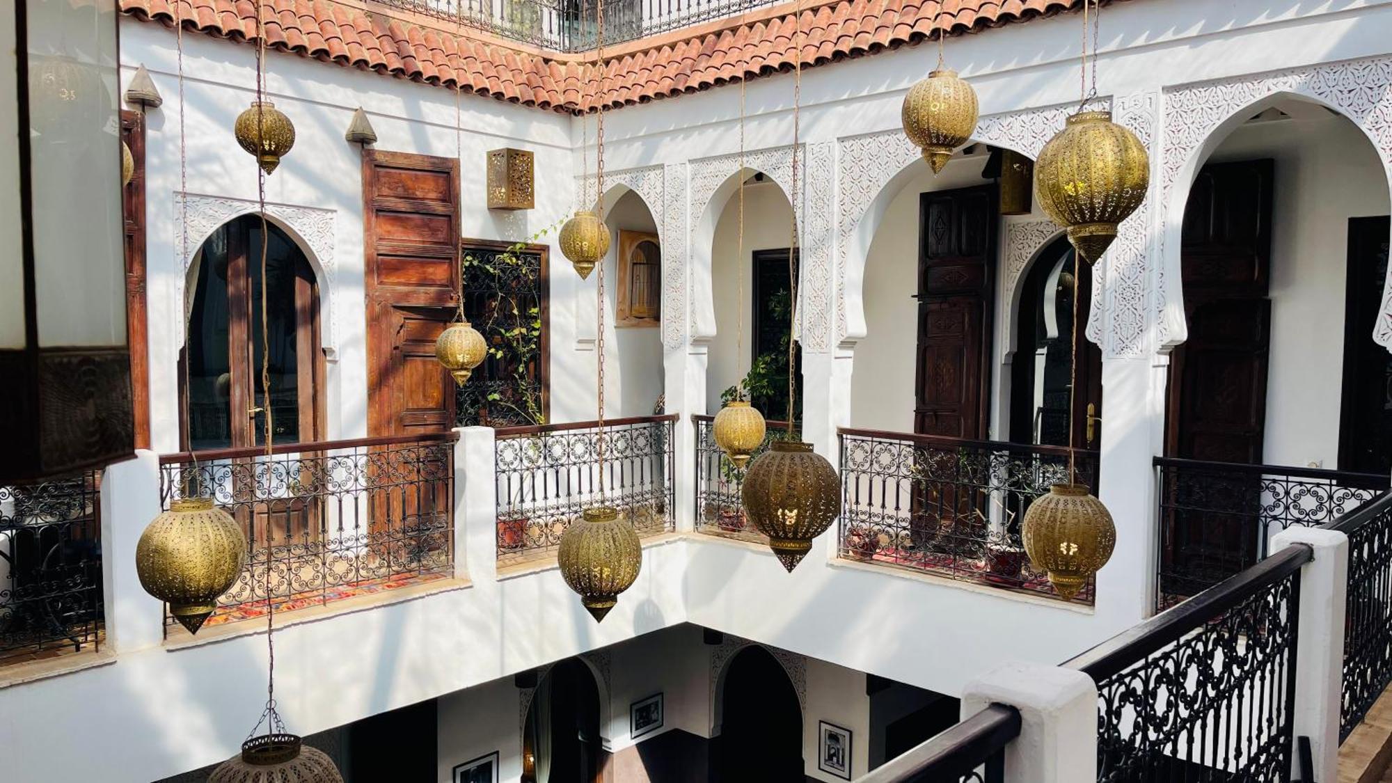 Riad La Porte Rouge By La Siredrah 4*