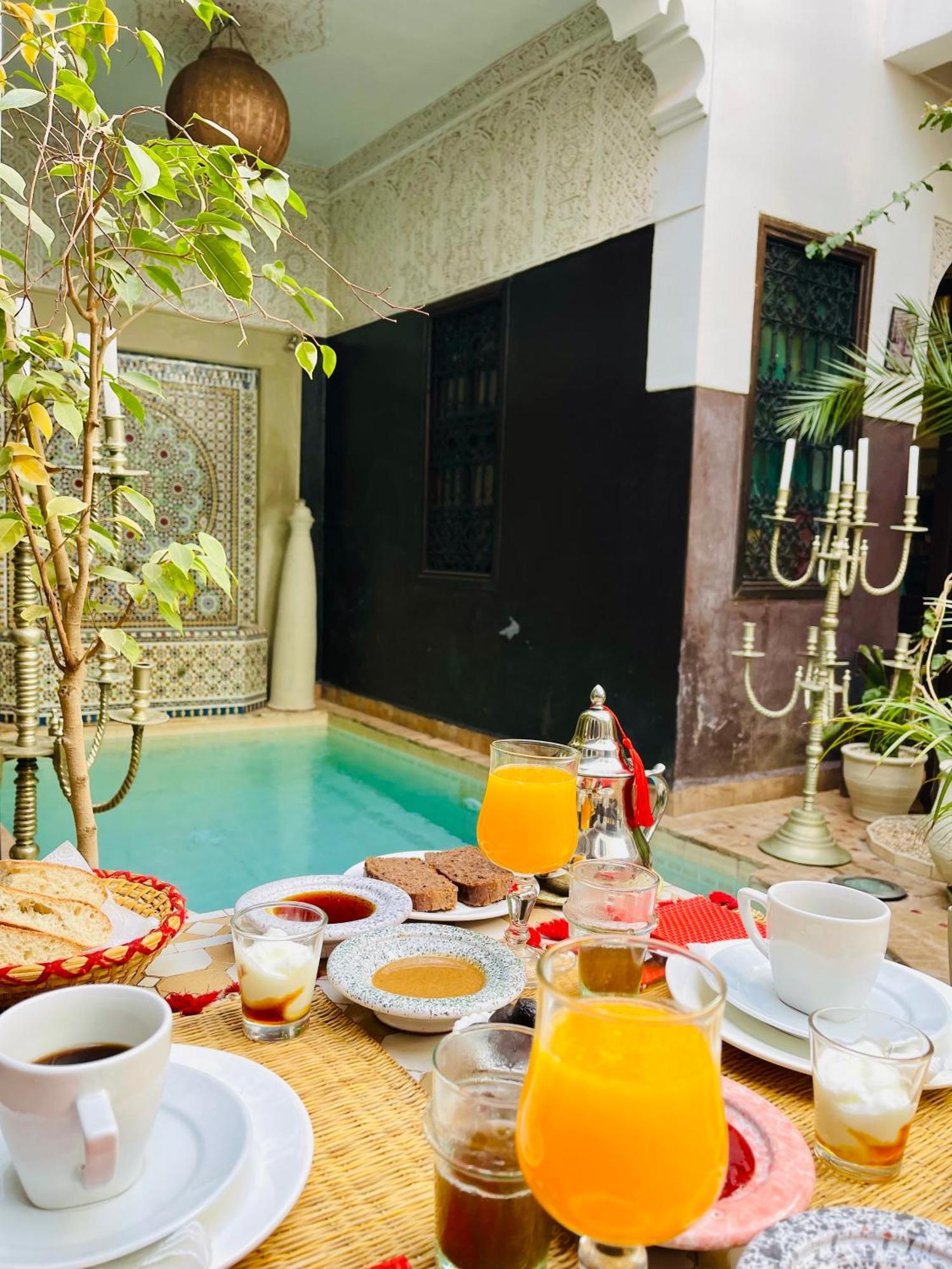 La Porte Rouge By La Siredrah Riad Marrakesh