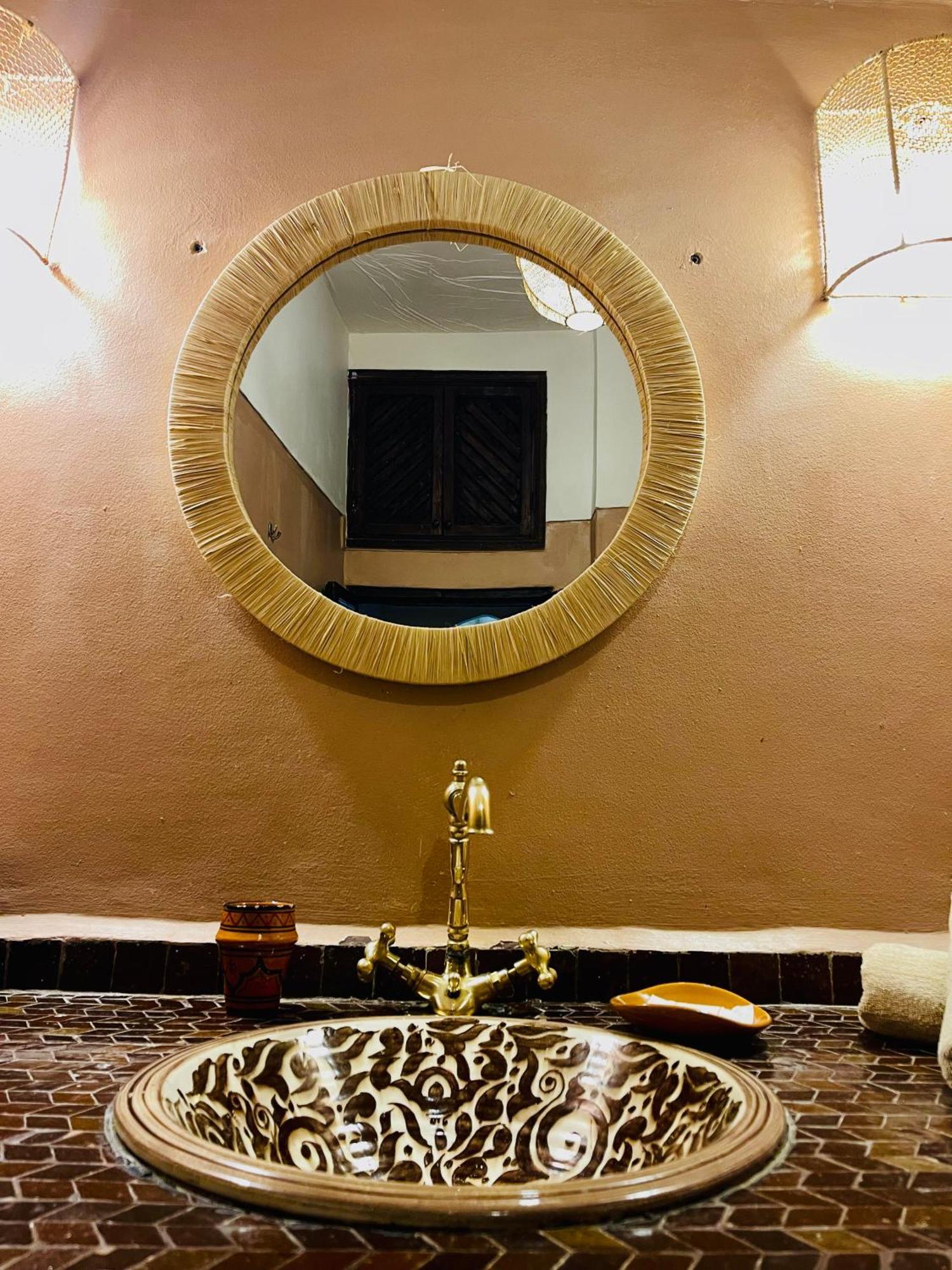 La Porte Rouge By La Siredrah Riad