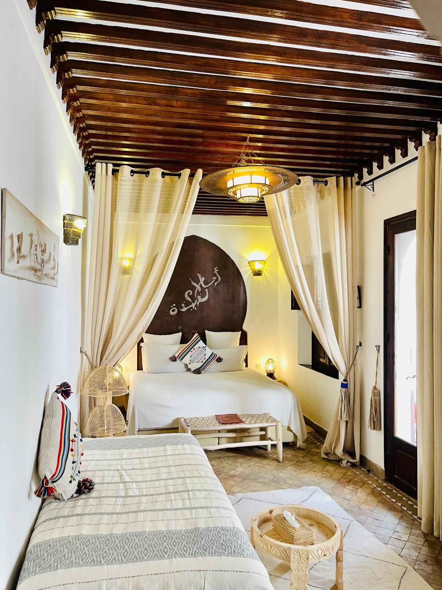 Riad La Porte Rouge By La Siredrah