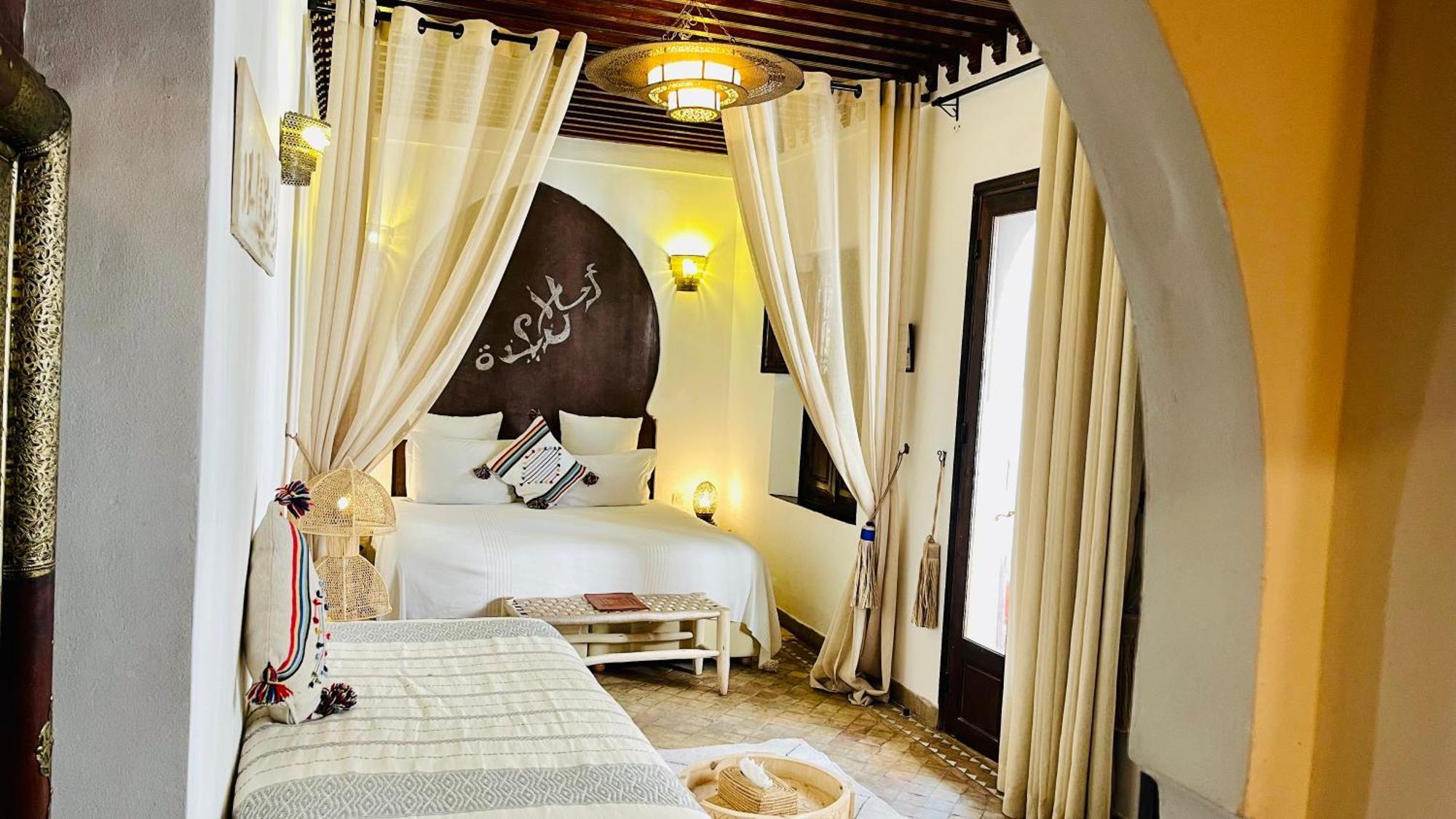 Riad La Porte Rouge By La Siredrah