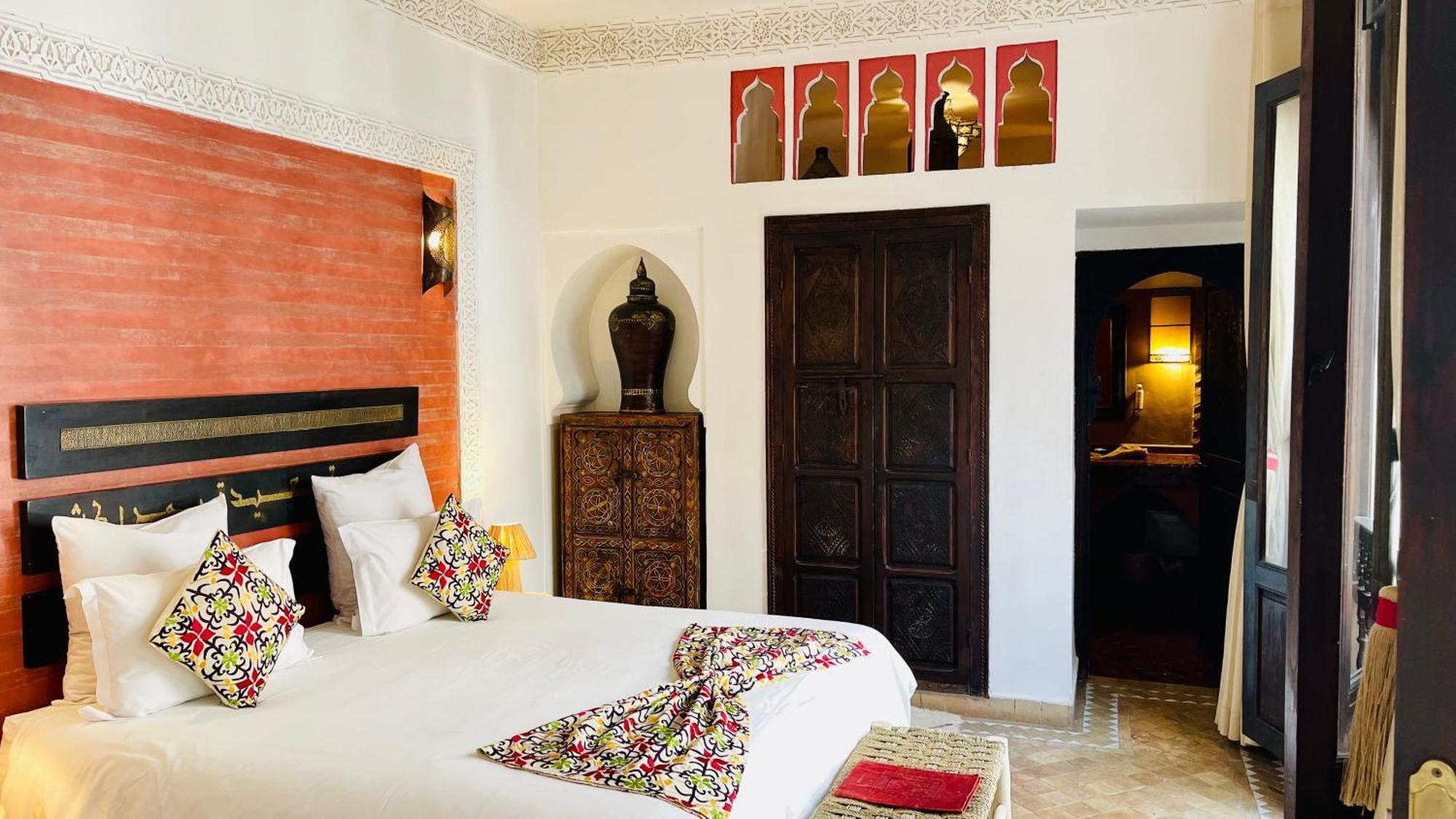 La Porte Rouge By La Siredrah Marrakesh