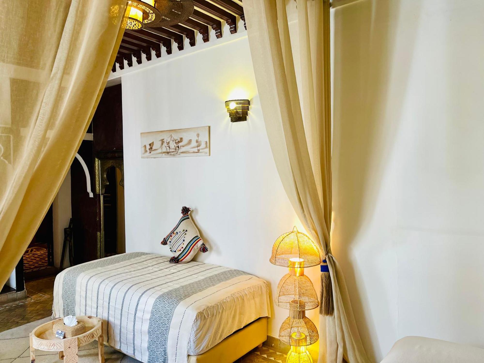 La Porte Rouge By La Siredrah 4* Marrakesh