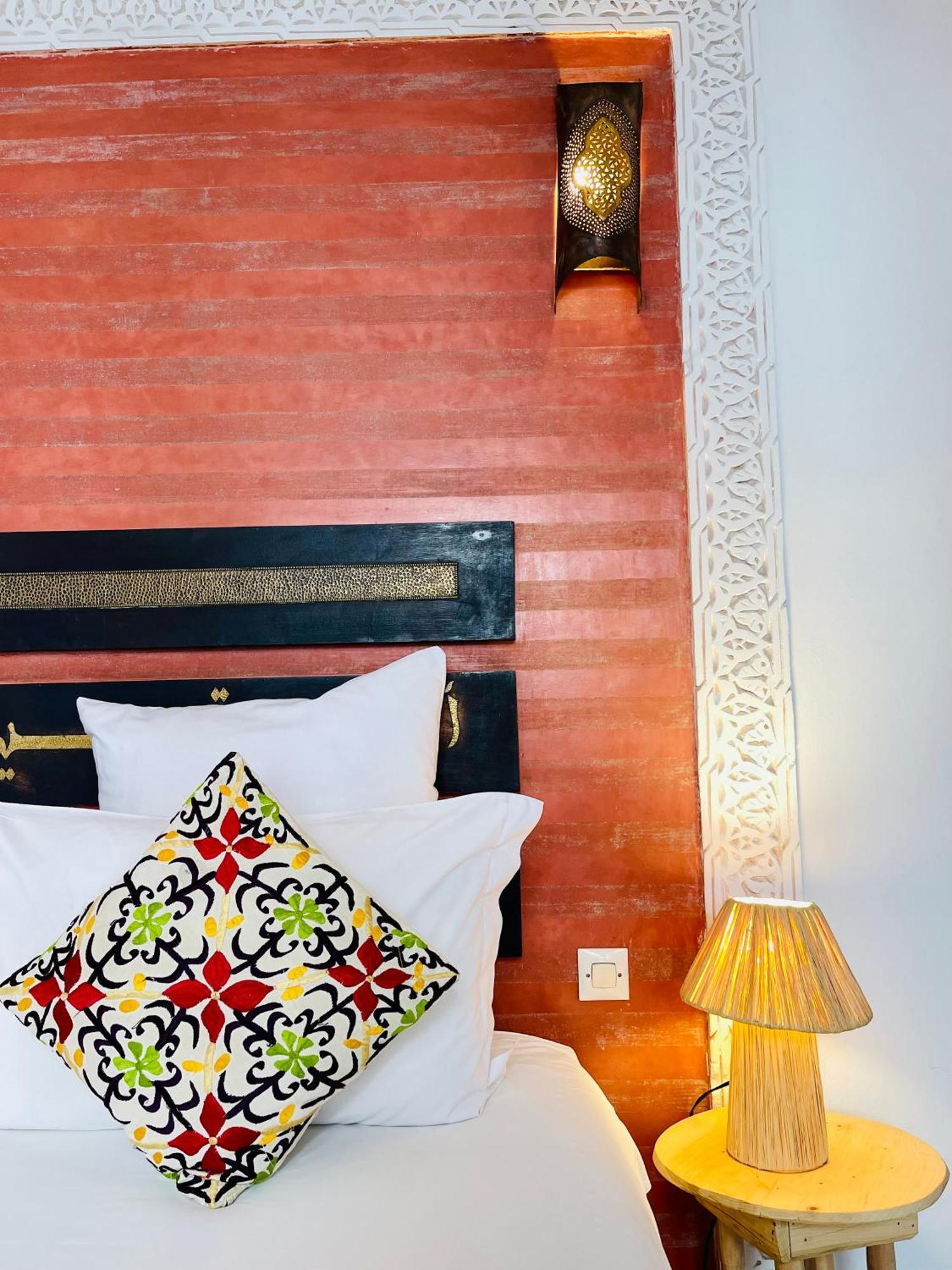 La Porte Rouge By La Siredrah Riad 4*