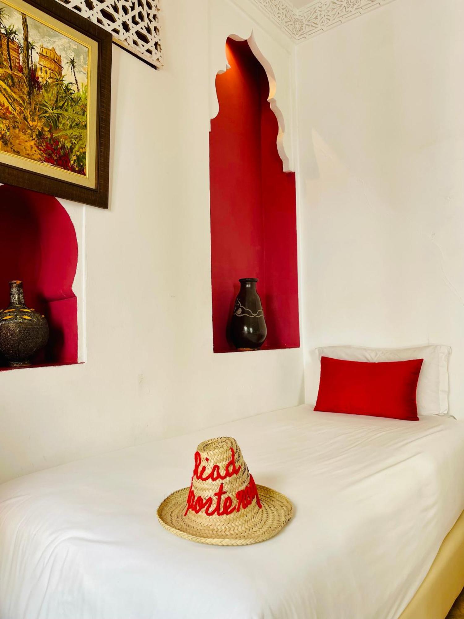 Riad La Porte Rouge By La Siredrah 4*