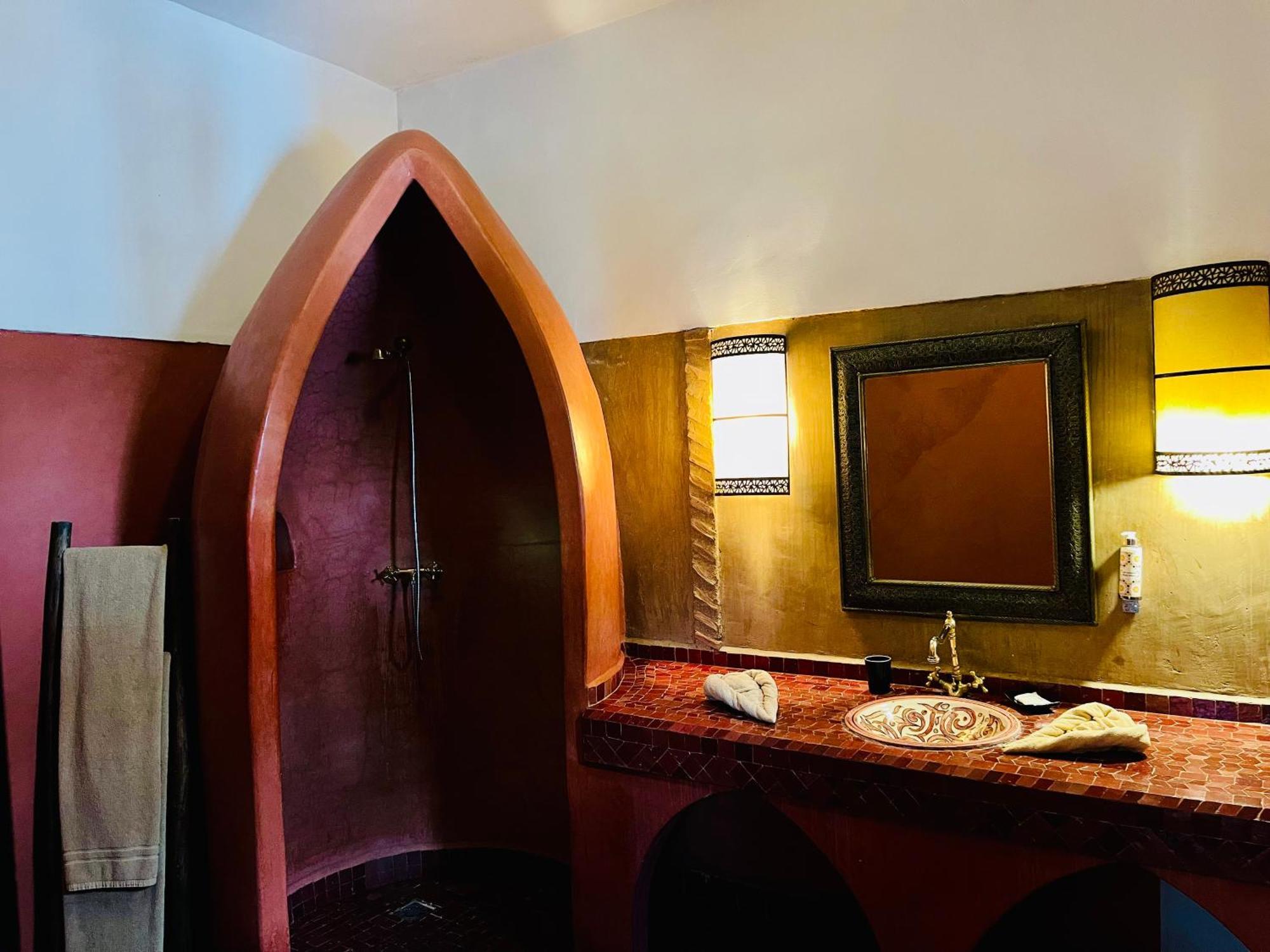 Riad La Porte Rouge By La Siredrah Marrakesh