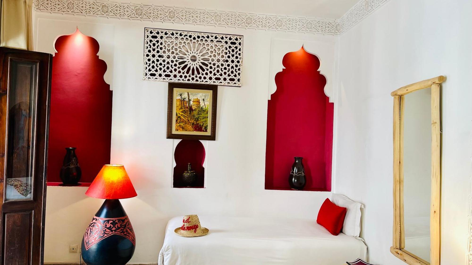 La Porte Rouge By La Siredrah Marrakesh