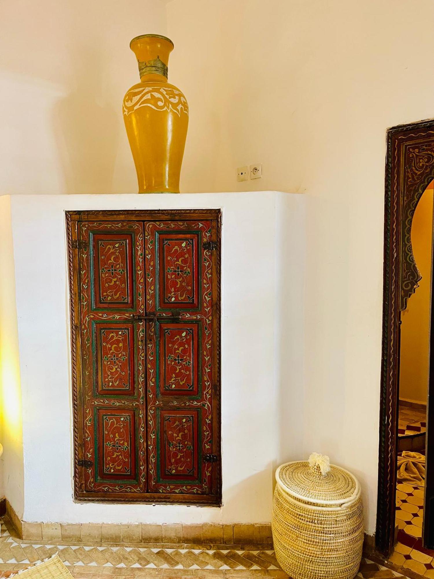 La Porte Rouge By La Siredrah Riad 4*
