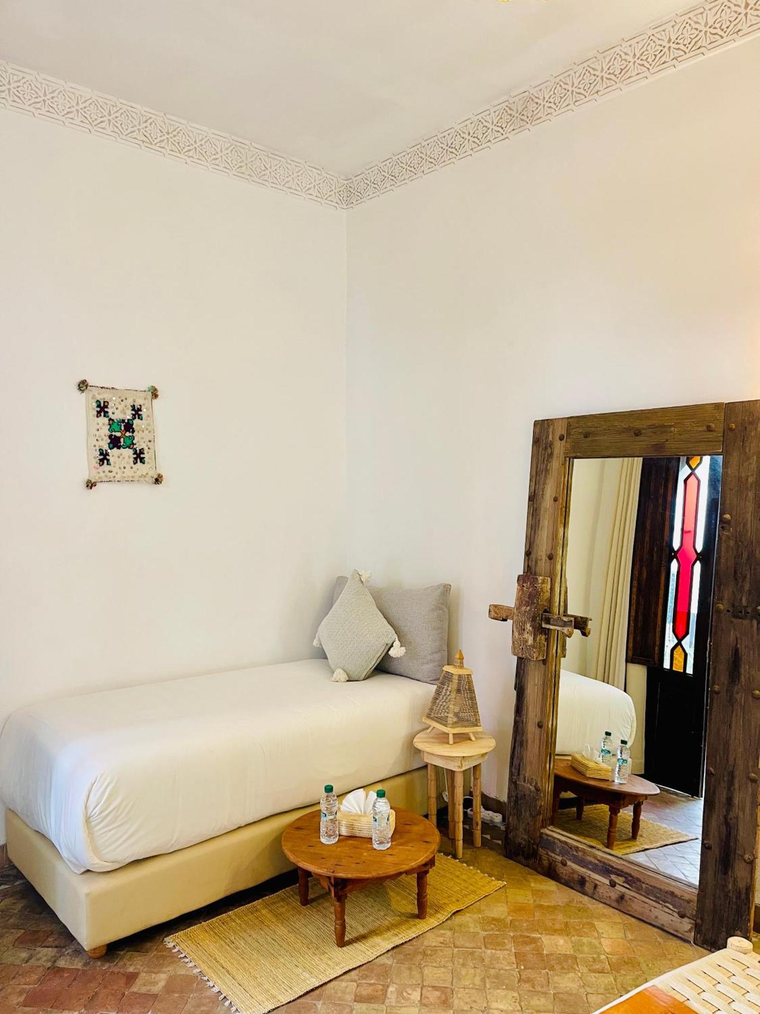 La Porte Rouge By La Siredrah Riad Marrakesh