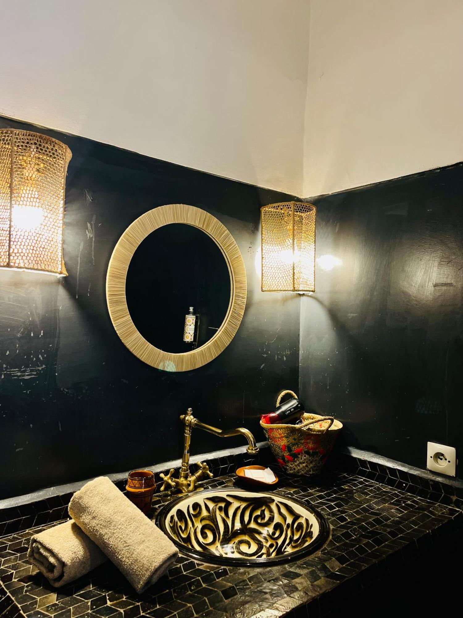 Riad La Porte Rouge By La Siredrah Marrakesh