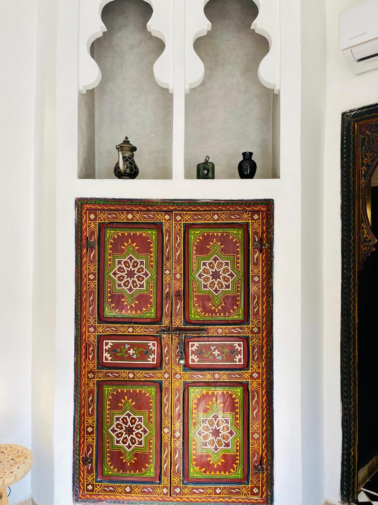 La Porte Rouge By La Siredrah Riad
