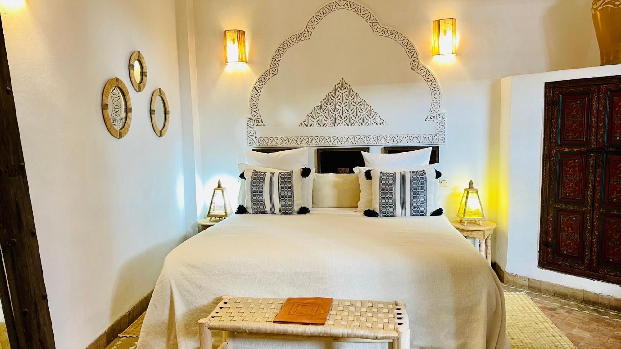 La Porte Rouge By La Siredrah Riad 4*