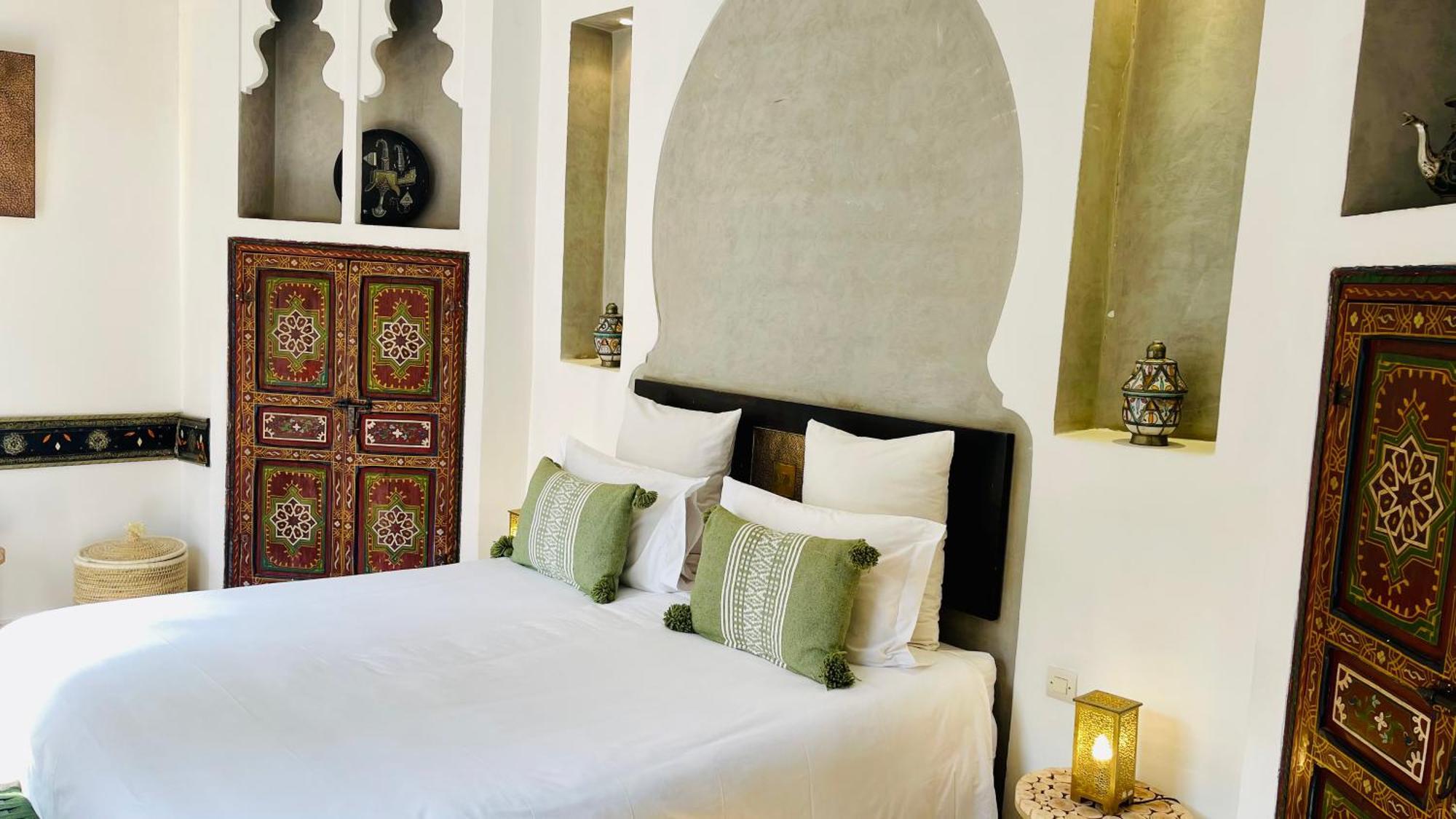 Riad La Porte Rouge By La Siredrah 4*