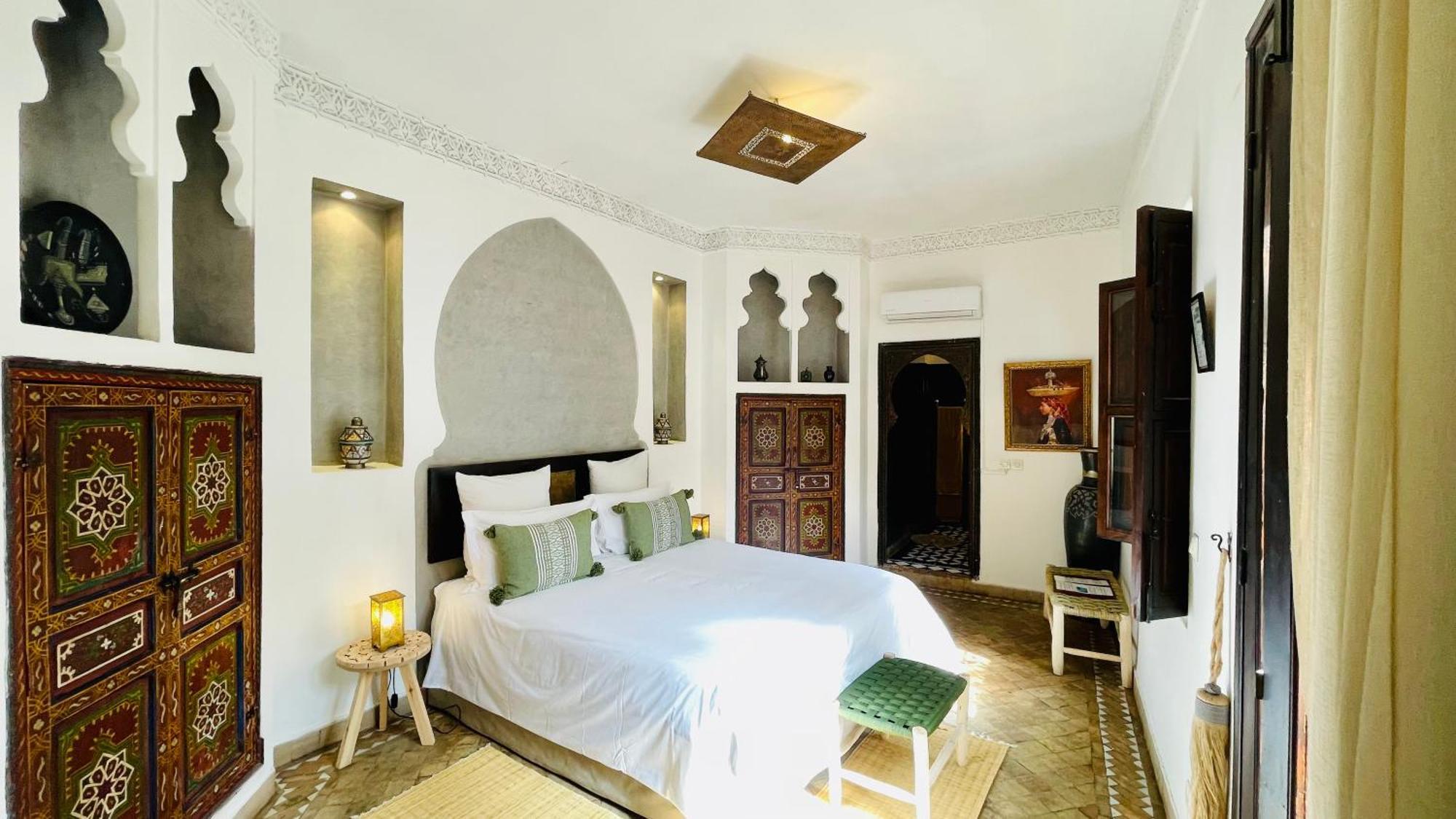La Porte Rouge By La Siredrah Riad Marrakesh