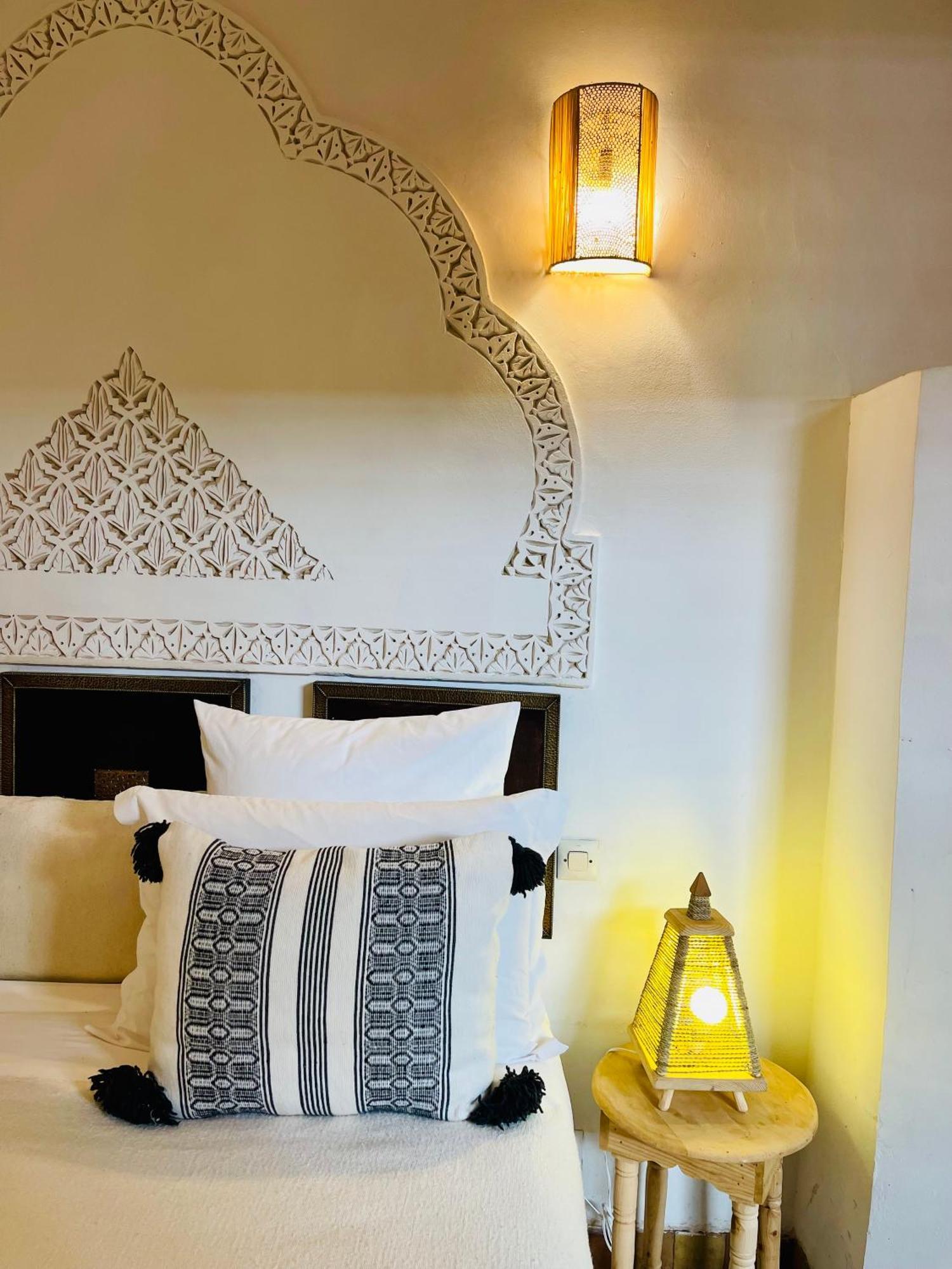Riad La Porte Rouge By La Siredrah Marrakesh