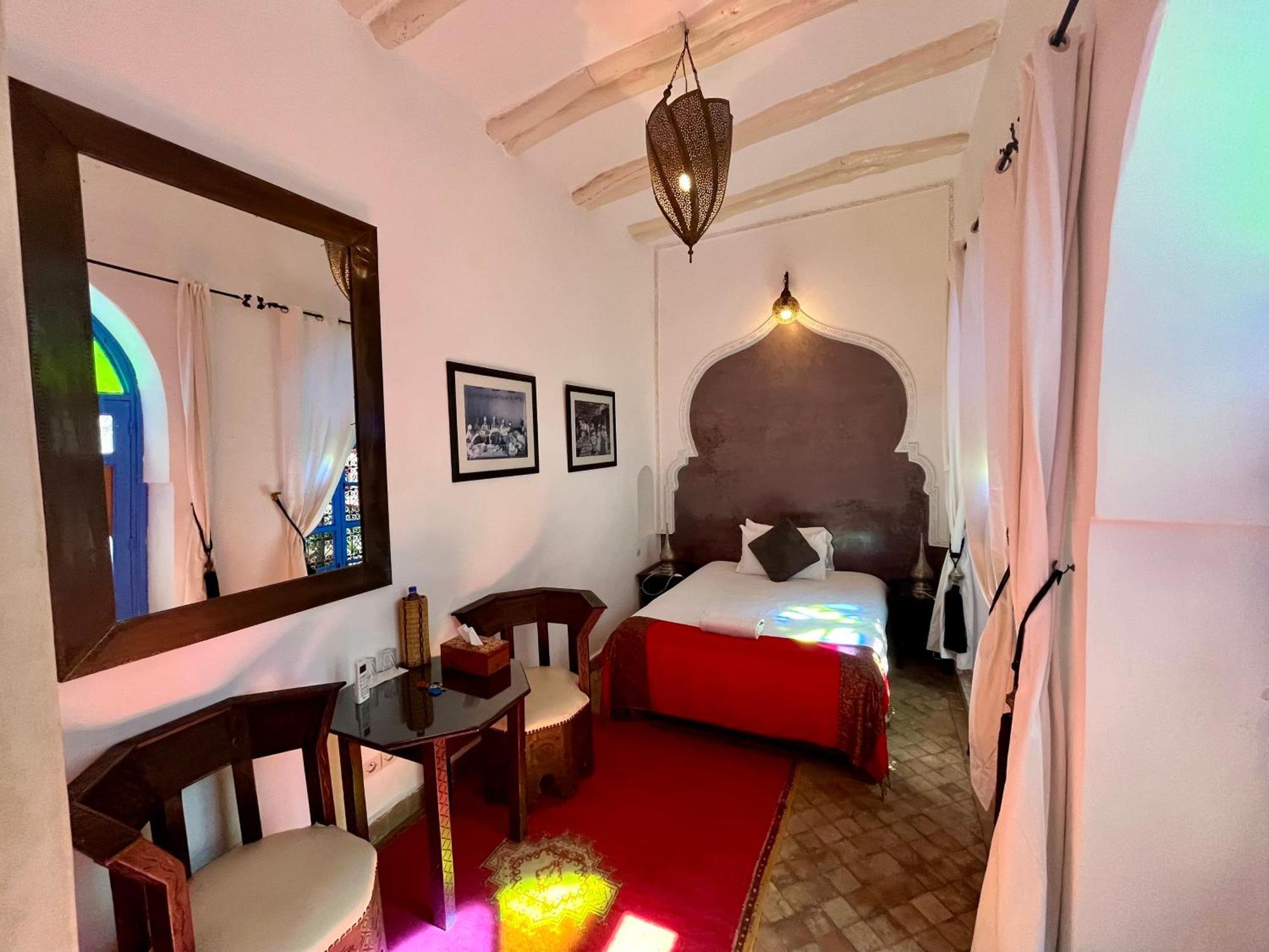 Riad Chameleon *