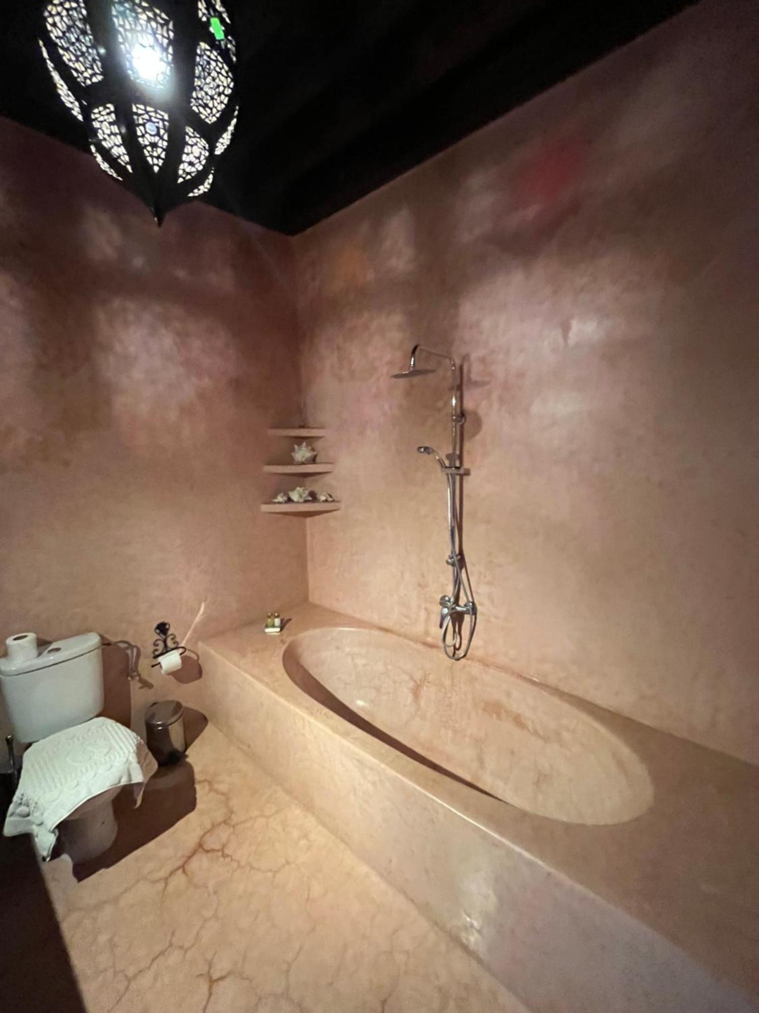 Chameleon Riad Marrakesh