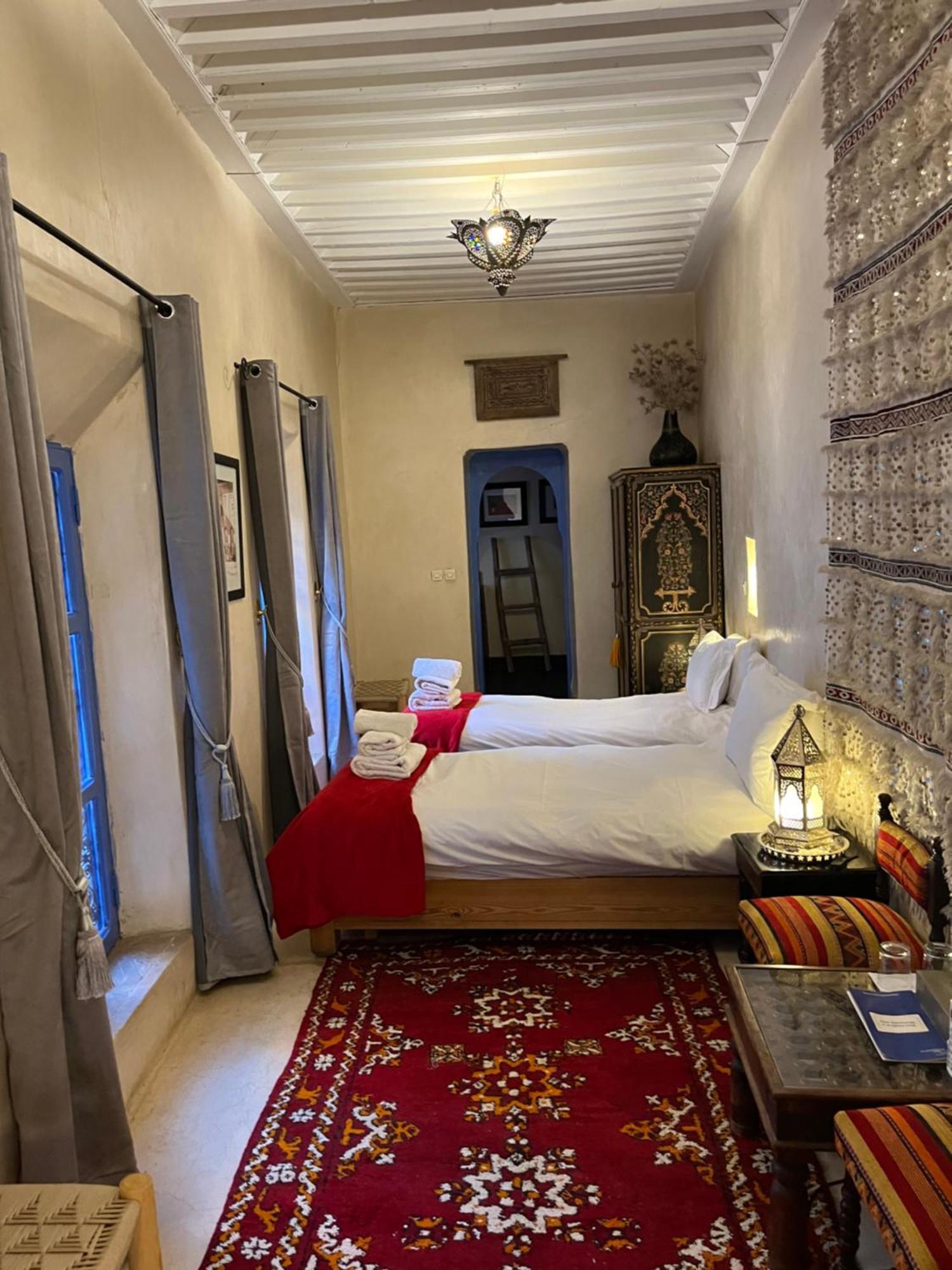 Riad Chameleon
