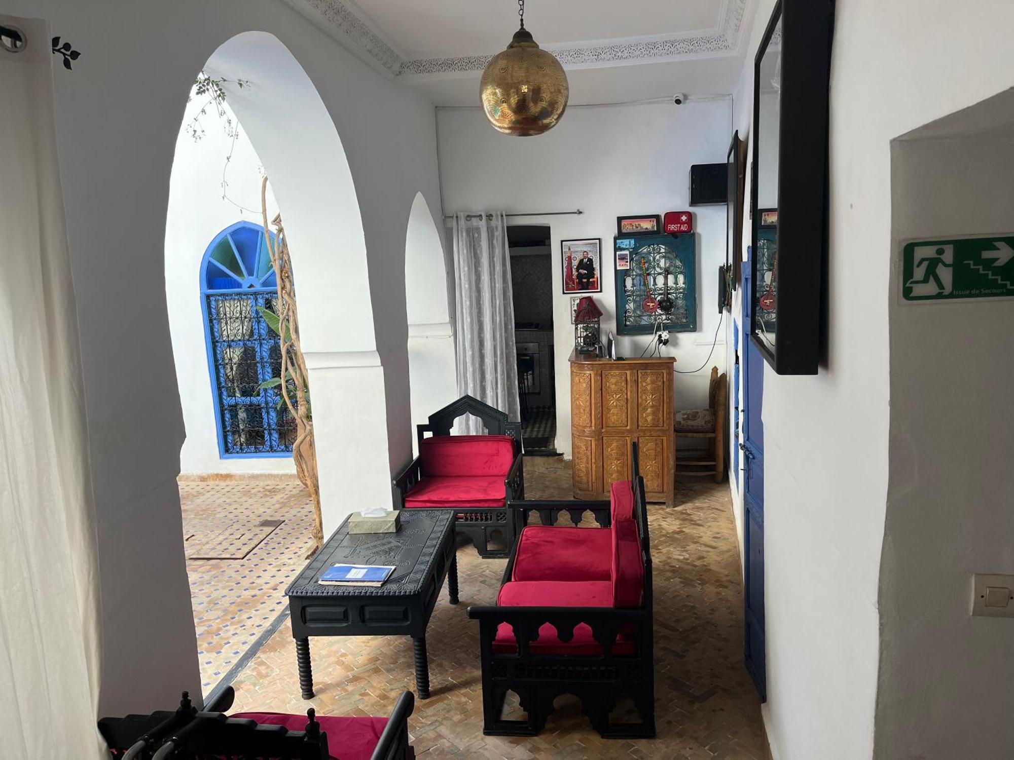 Riad Chameleon Marrakesh