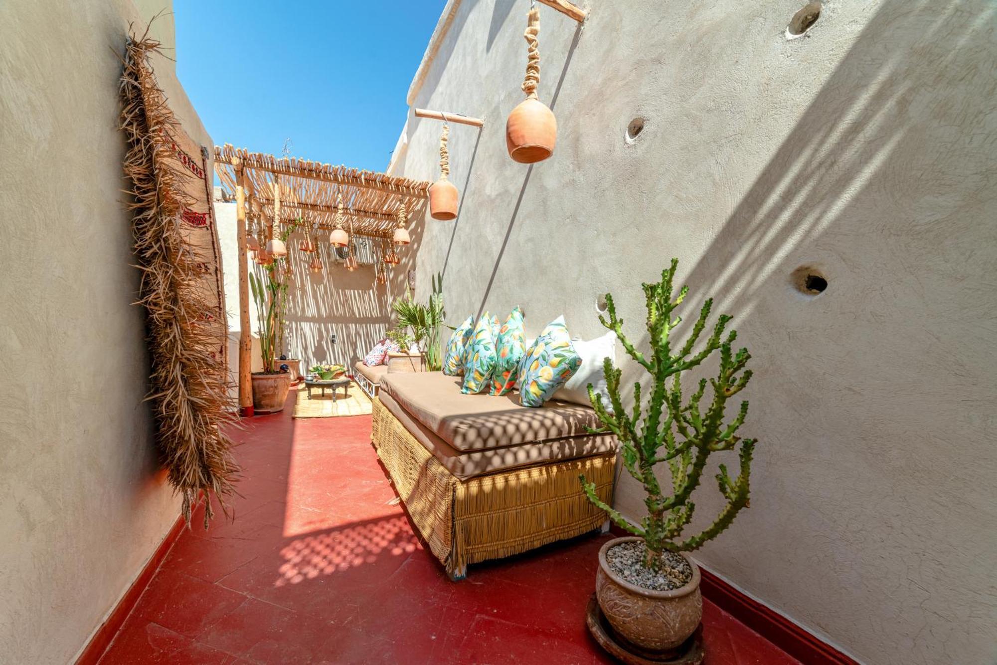 Riad Kasbabouch - Breakfast - 10mn To Jamaa Al Fna Marrakesh