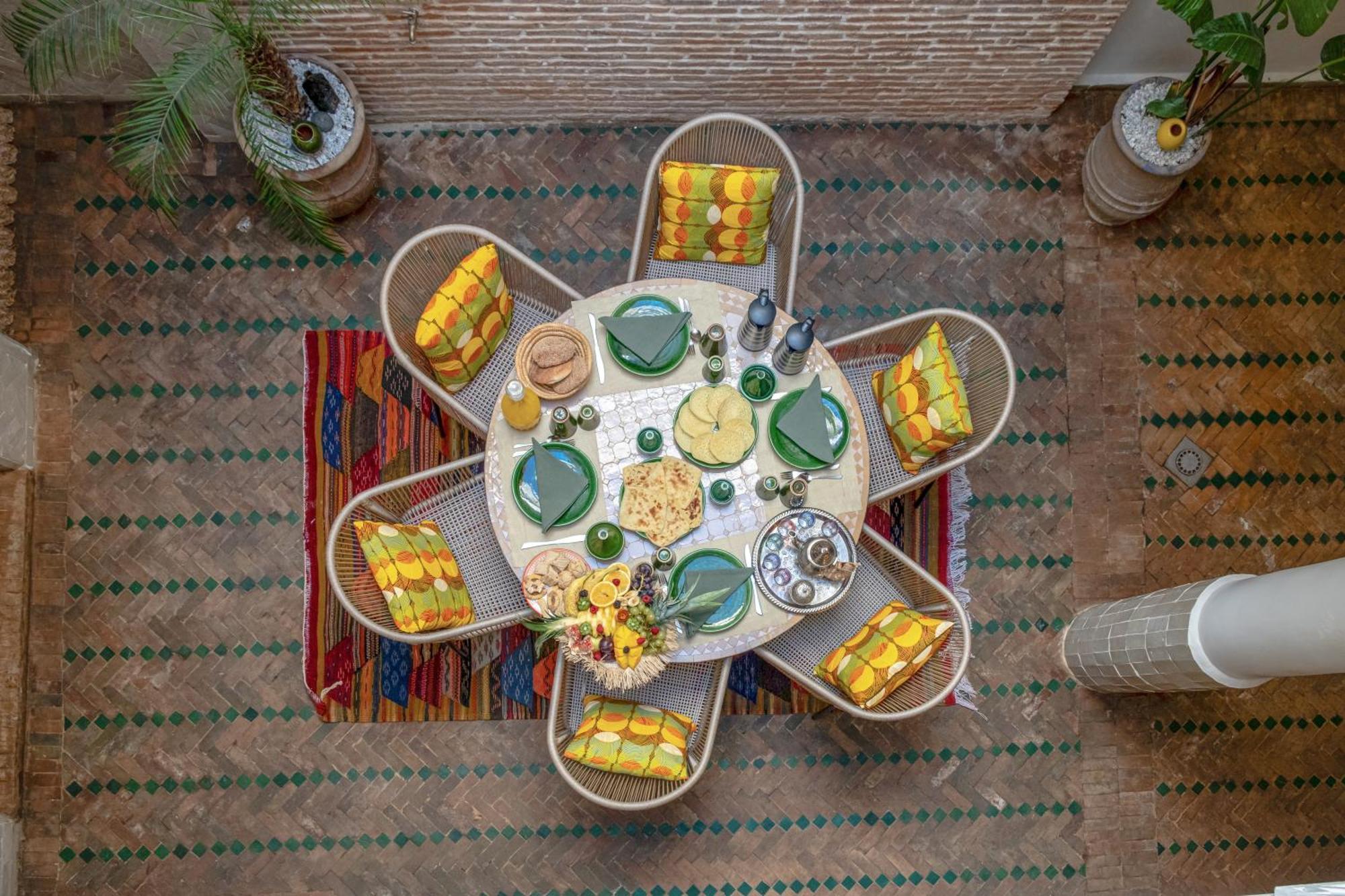 Kasbabouch - Breakfast - 10mn To Jamaa Al Fna Riad Marrakesh