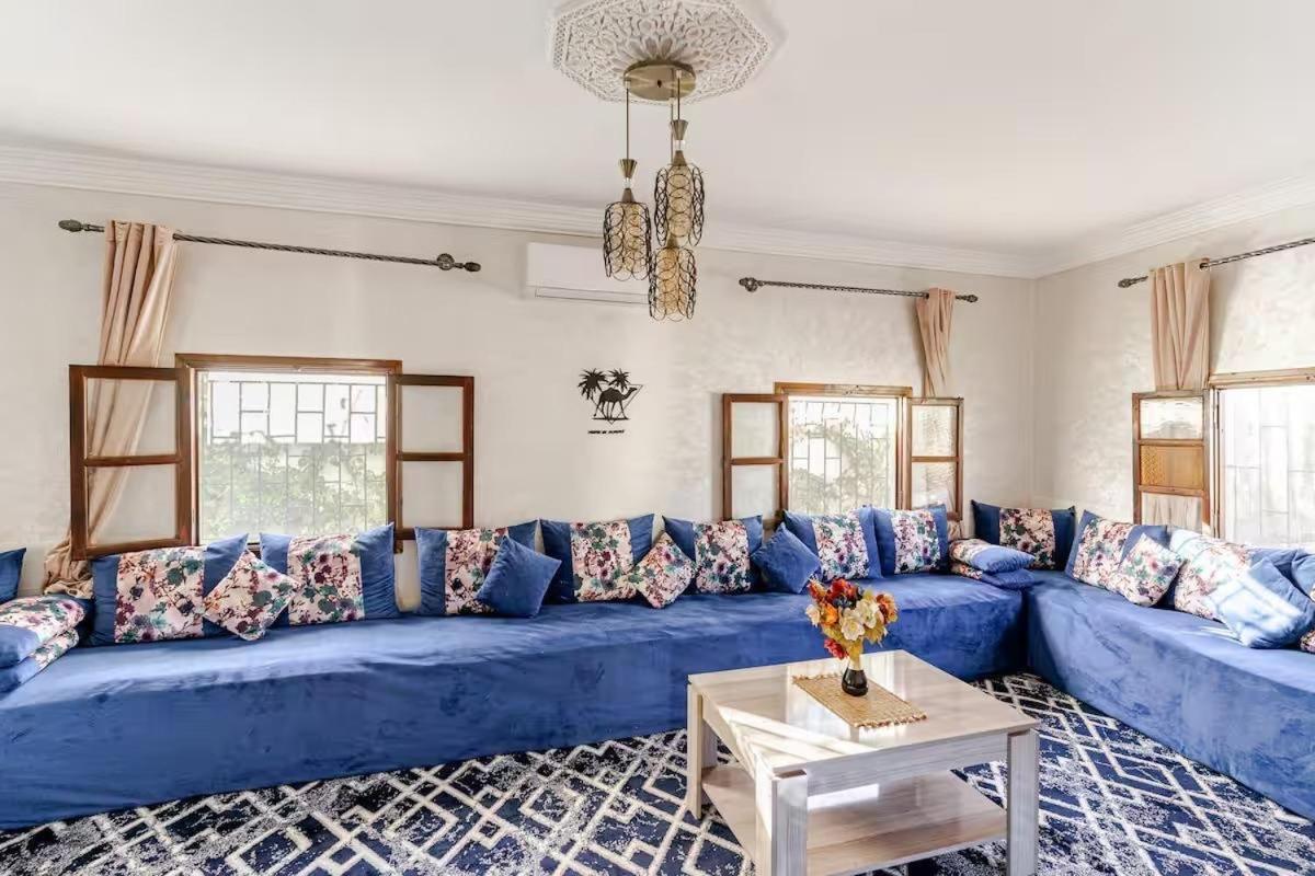 Amazing In Agafay With Pool & Garden Holiday home
