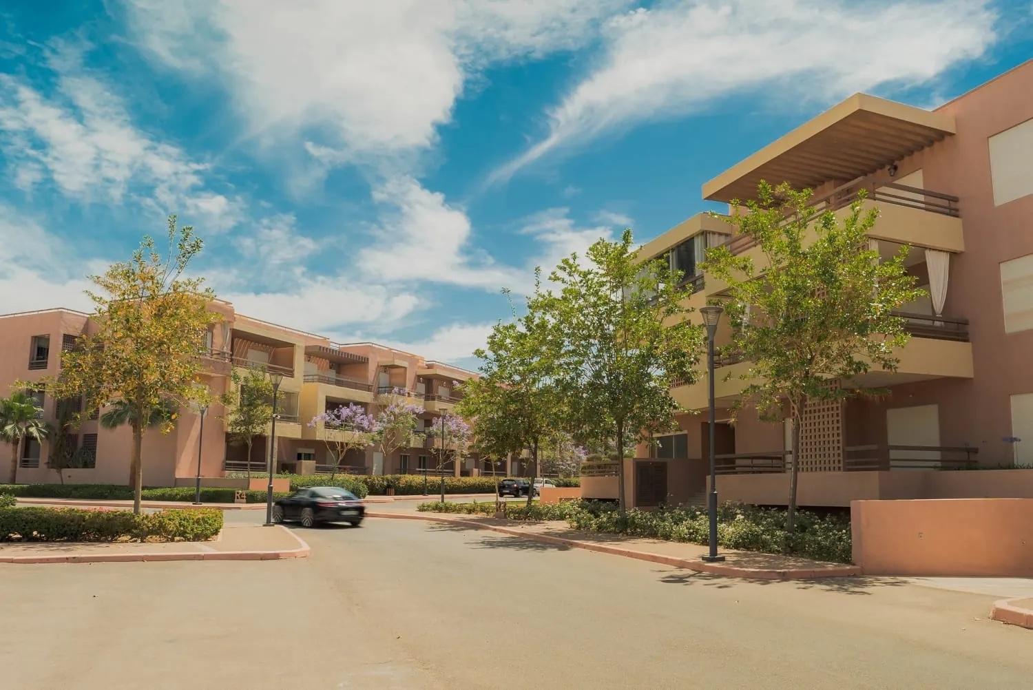Apartamento Gardens Two Bedroom Marraquexe
