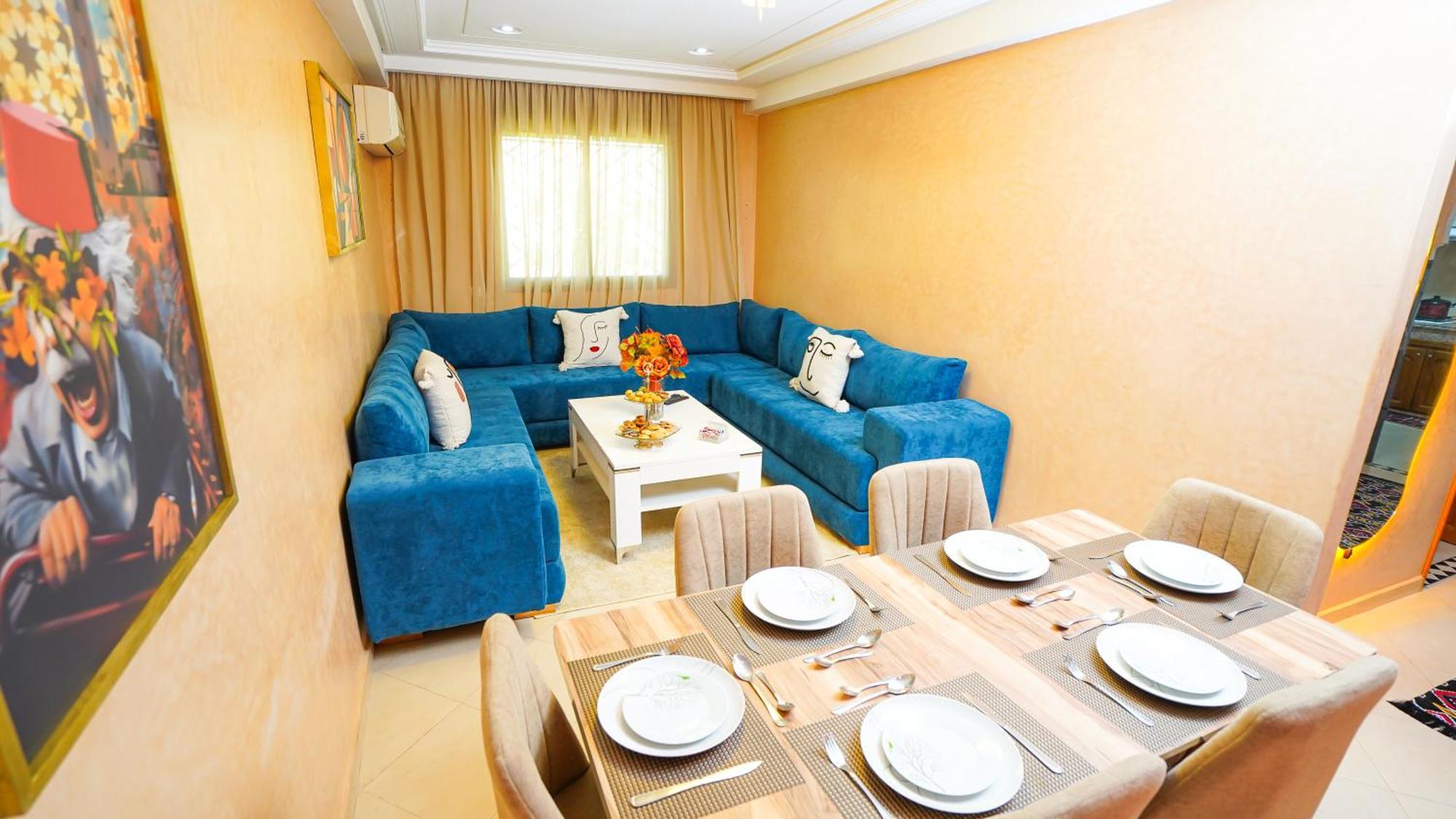 Apartment Marrakech Luxury Marrakesh