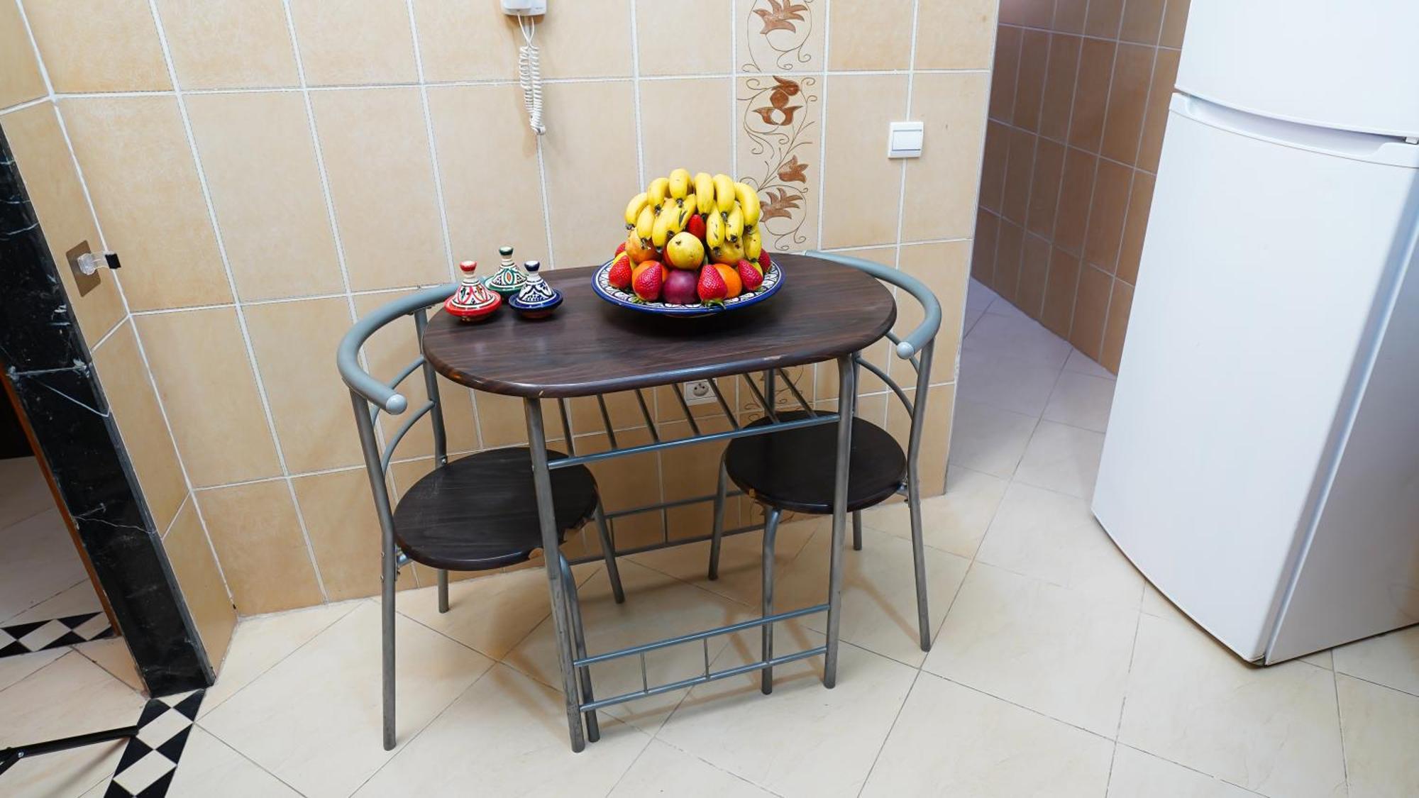 Apartment Marrakech Luxury